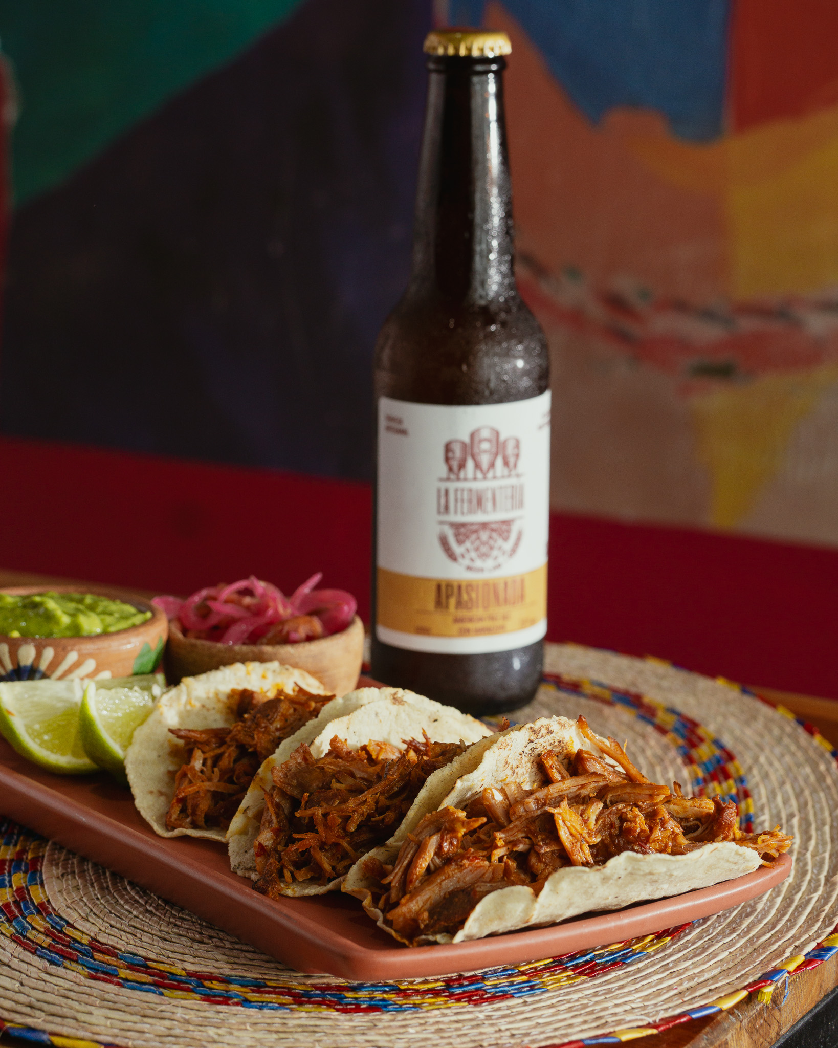 ALAMBIQUE-Tradicional Restobar image 10