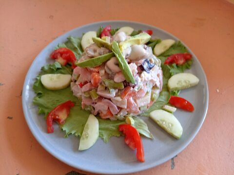Marisqueria 7 Mares image 4