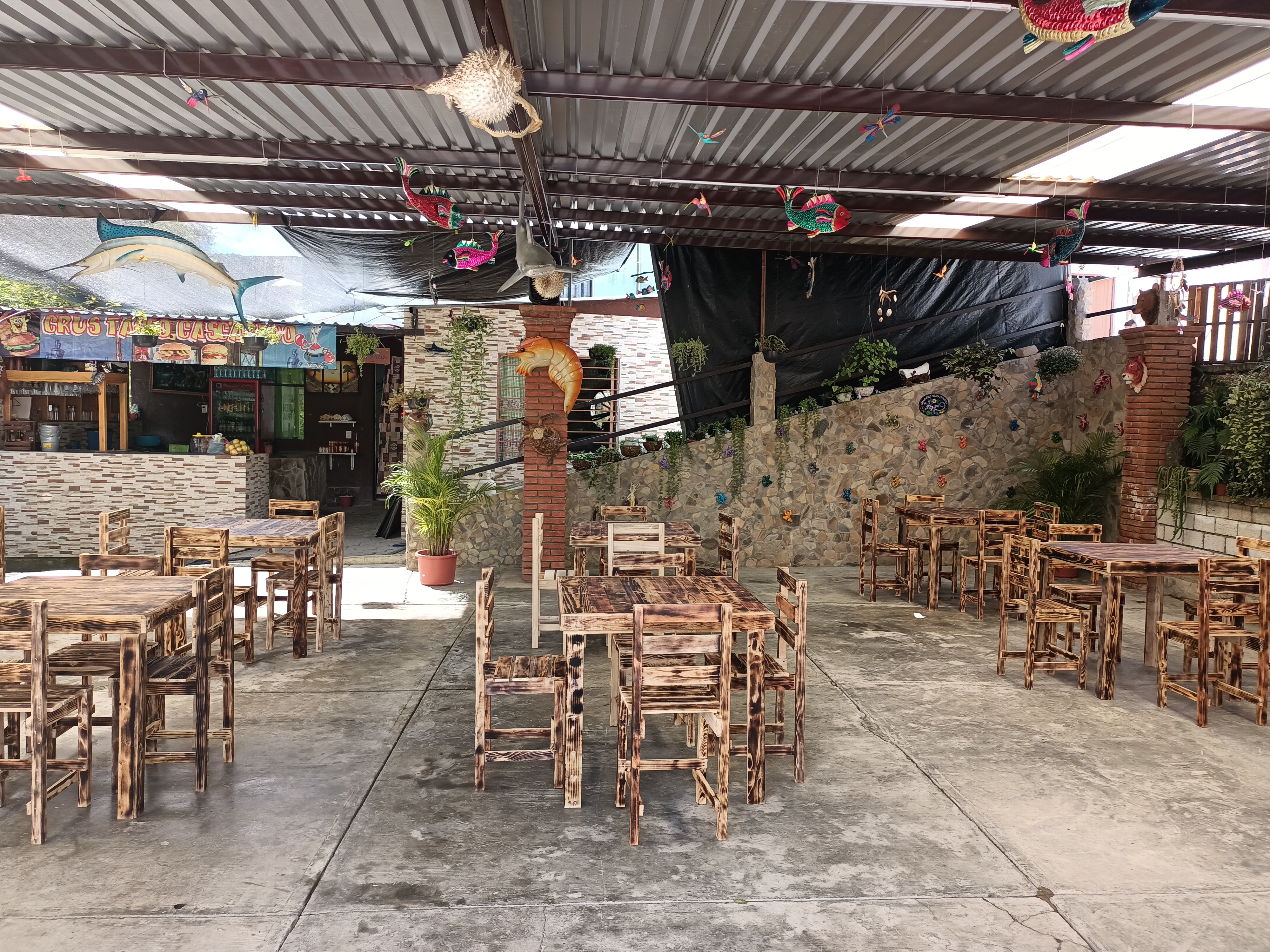 Marisqueria el crustaceo cascarudo image 1