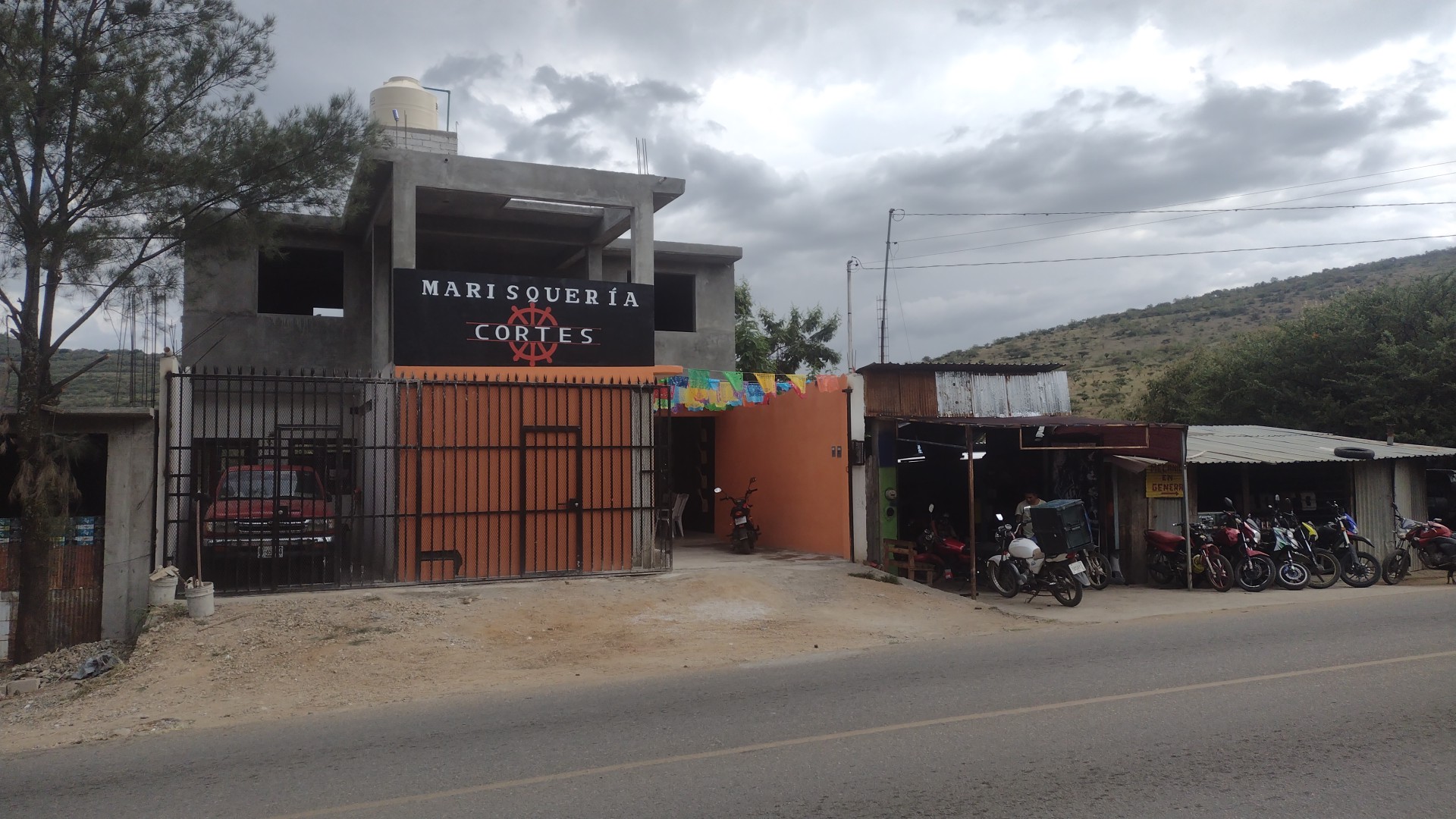 LA PARRILLA ROJA image 1