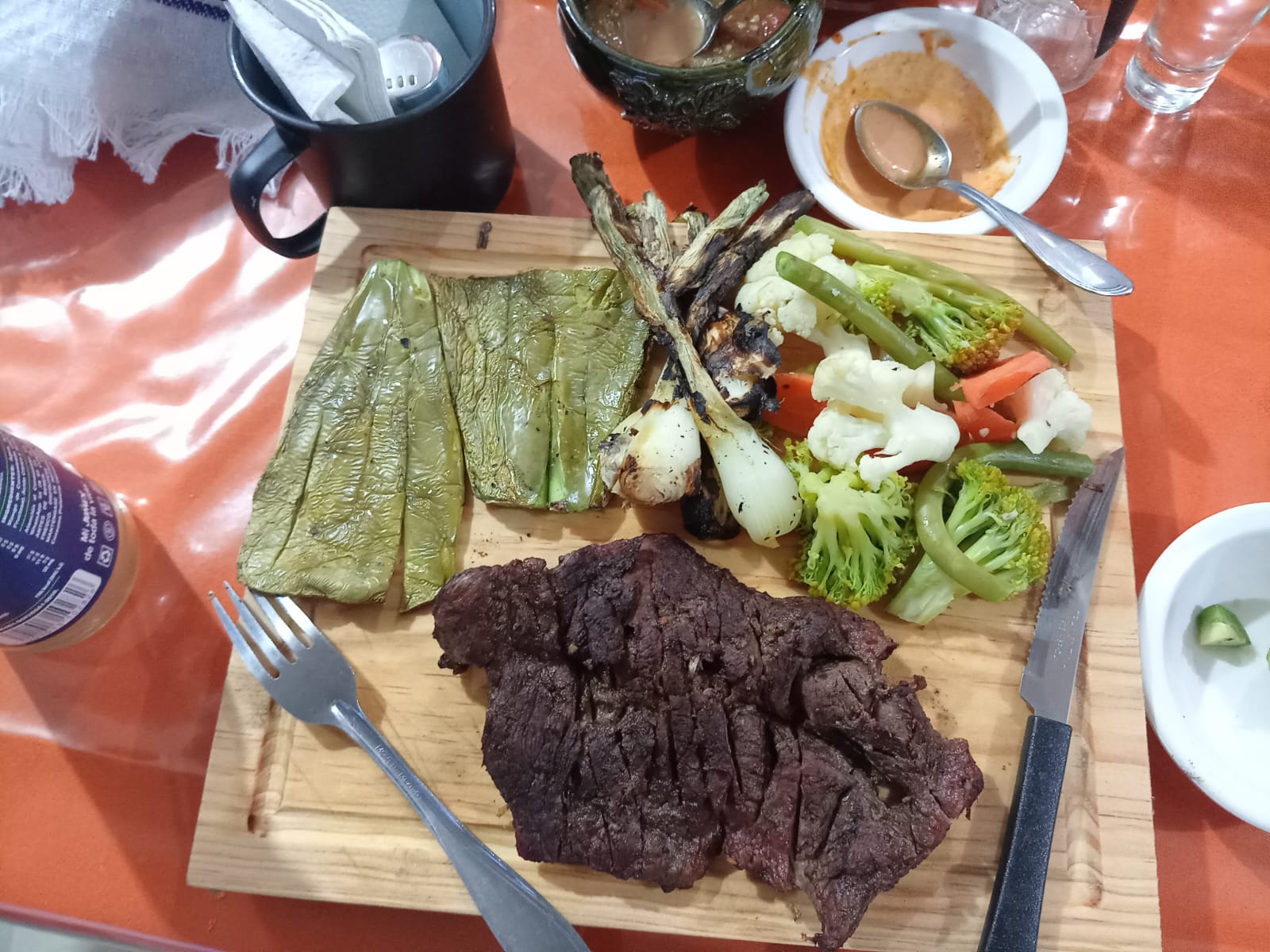 LA PARRILLA ROJA image 2