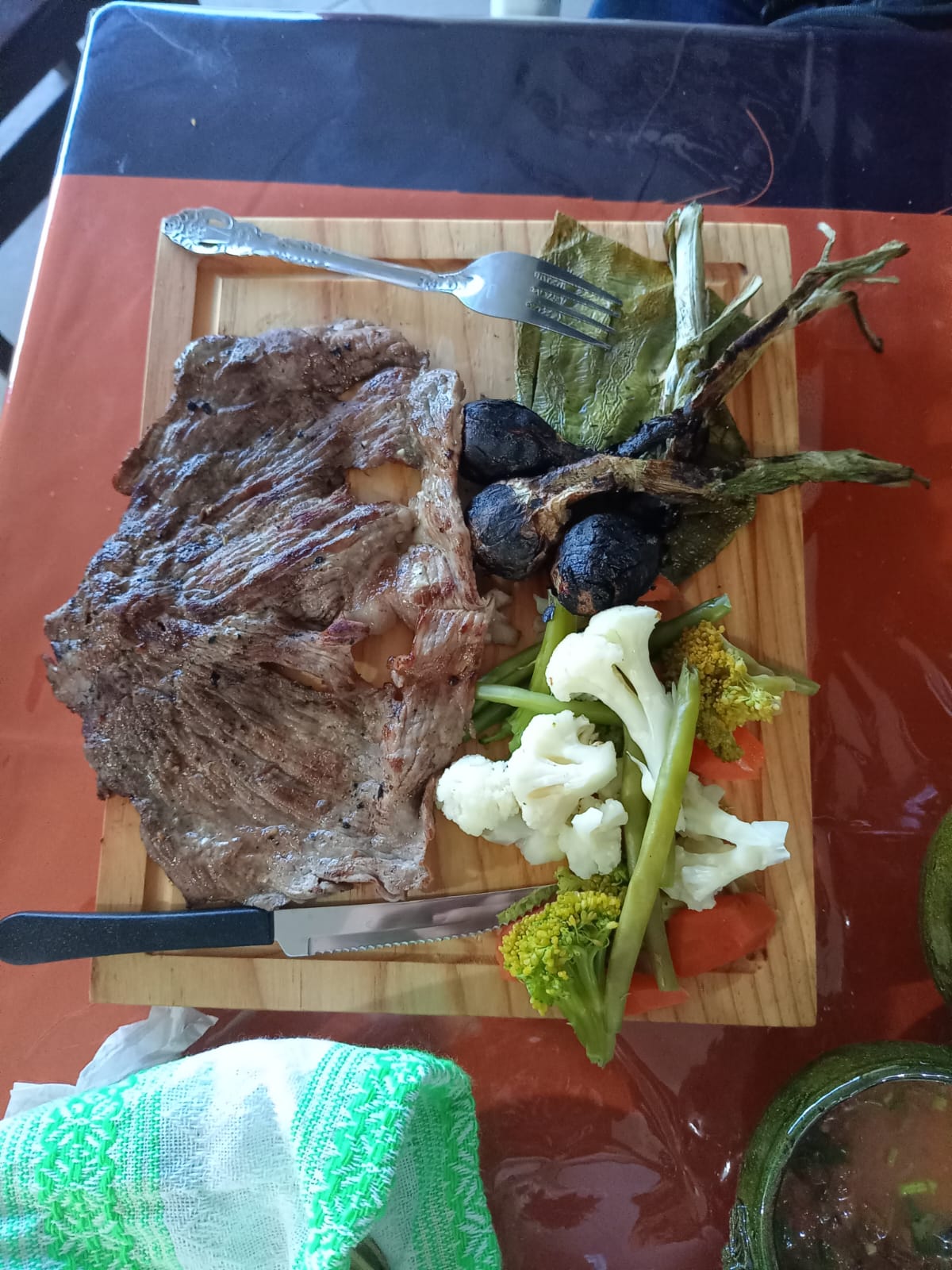 LA PARRILLA ROJA image 7