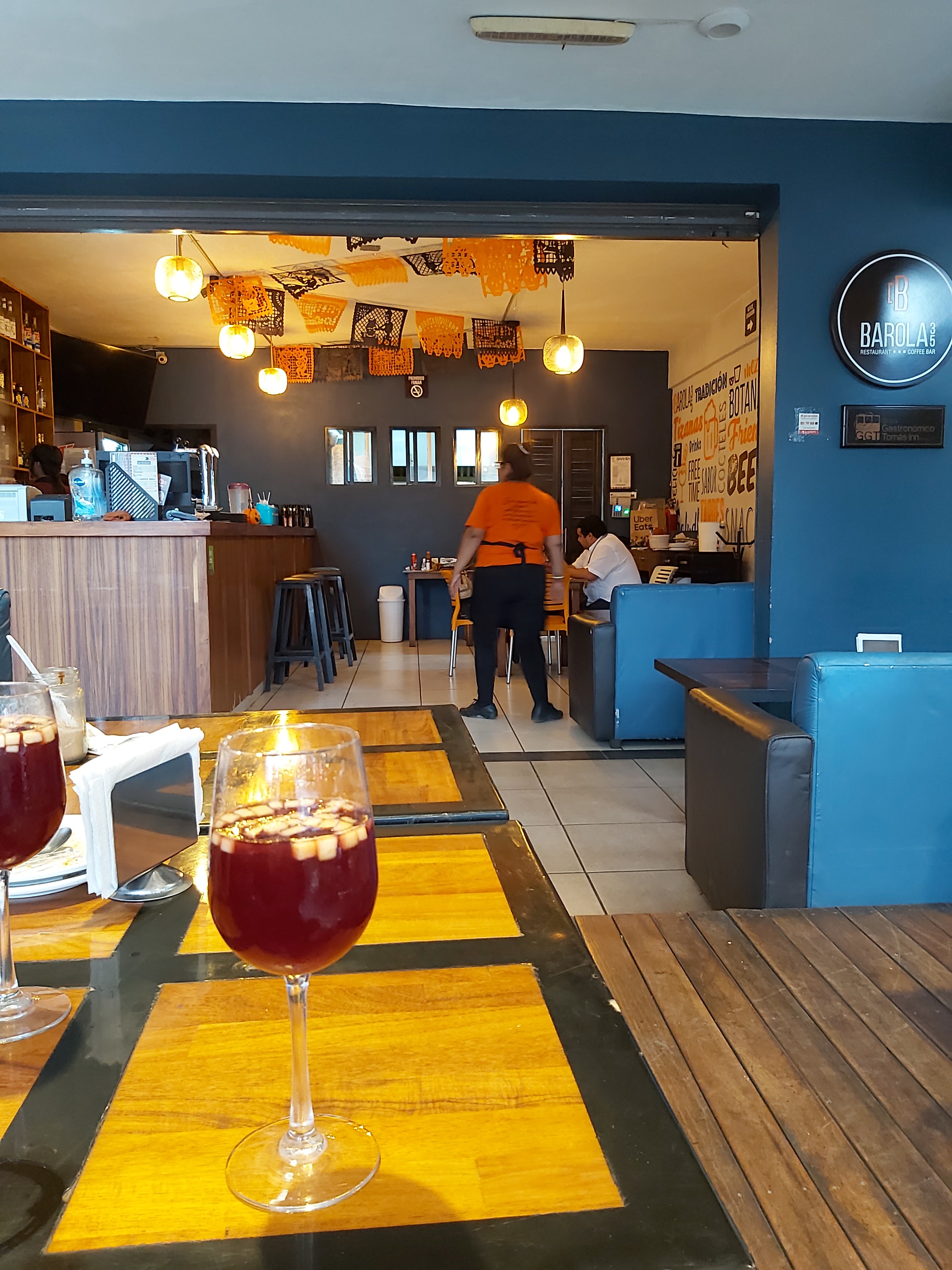 Barola 35 restaurante Coffee bar image 3