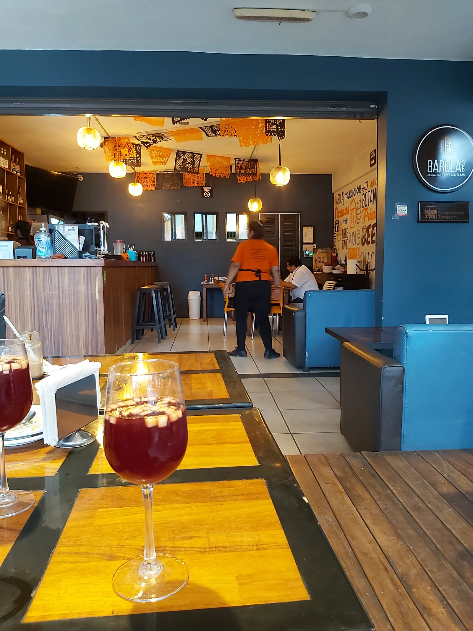 Barola 35 restaurante Coffee bar image 3