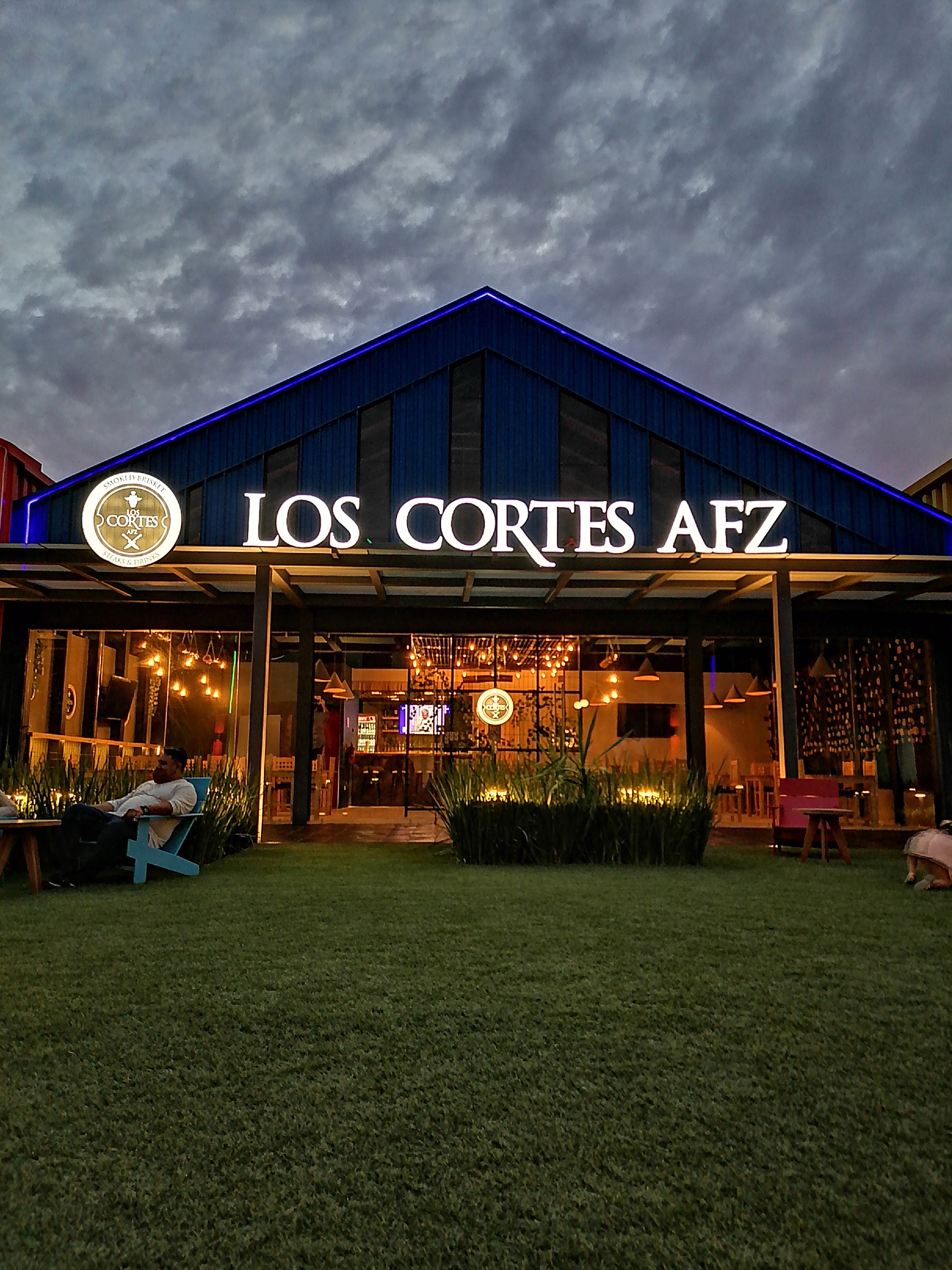 Los Cortes AFZ. Smoked Brisket, Steaks & Drinks image 1