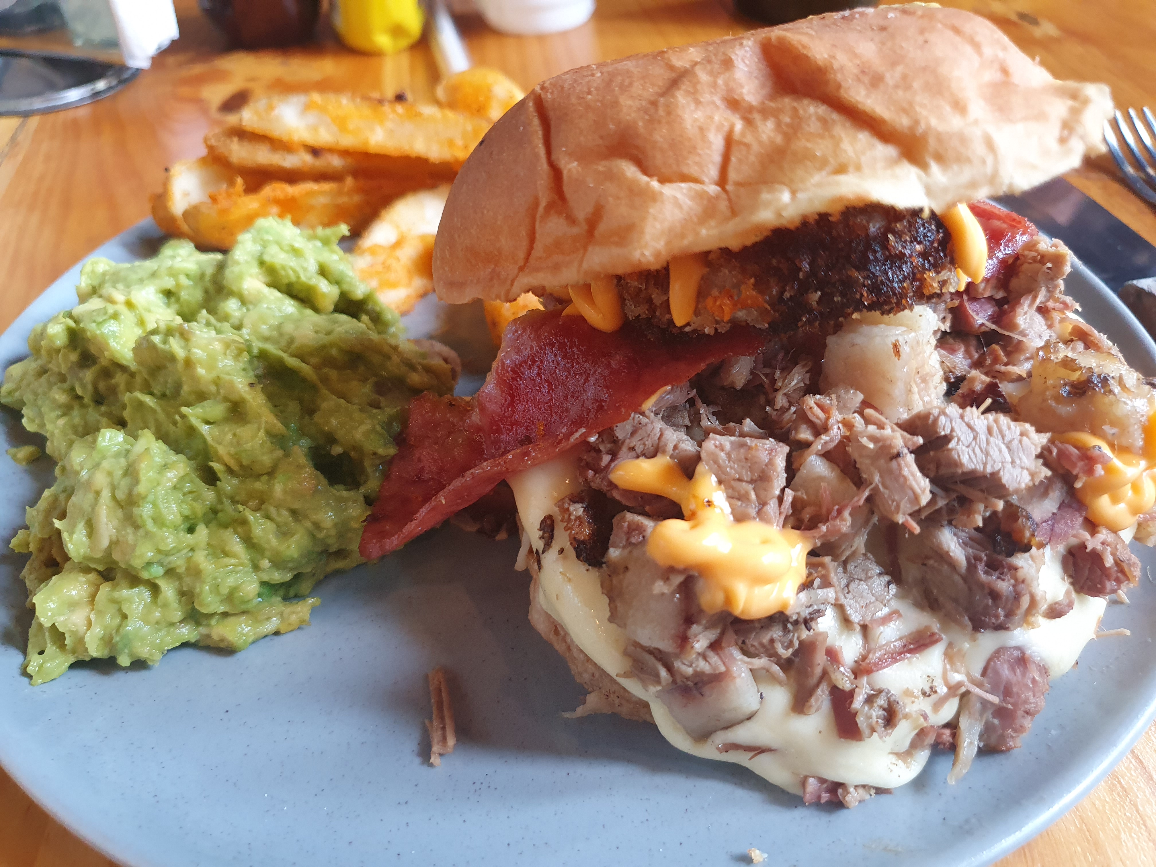 Los Cortes AFZ. Smoked Brisket, Steaks & Drinks image 2