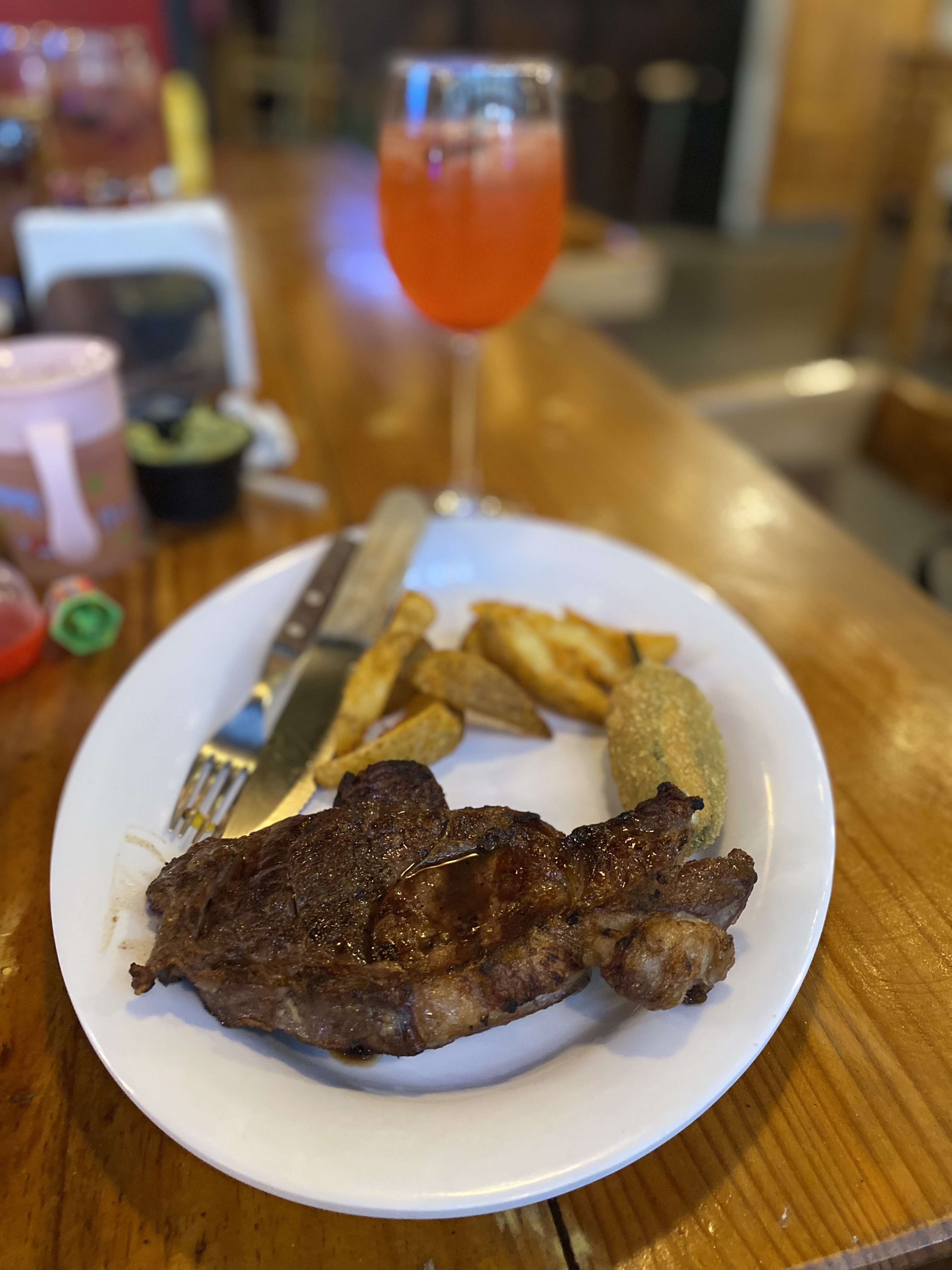 Los Cortes AFZ. Smoked Brisket, Steaks & Drinks image 3