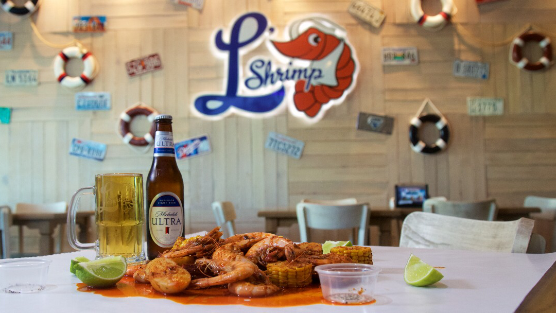 L'Shrimp Valles Españoles image 2