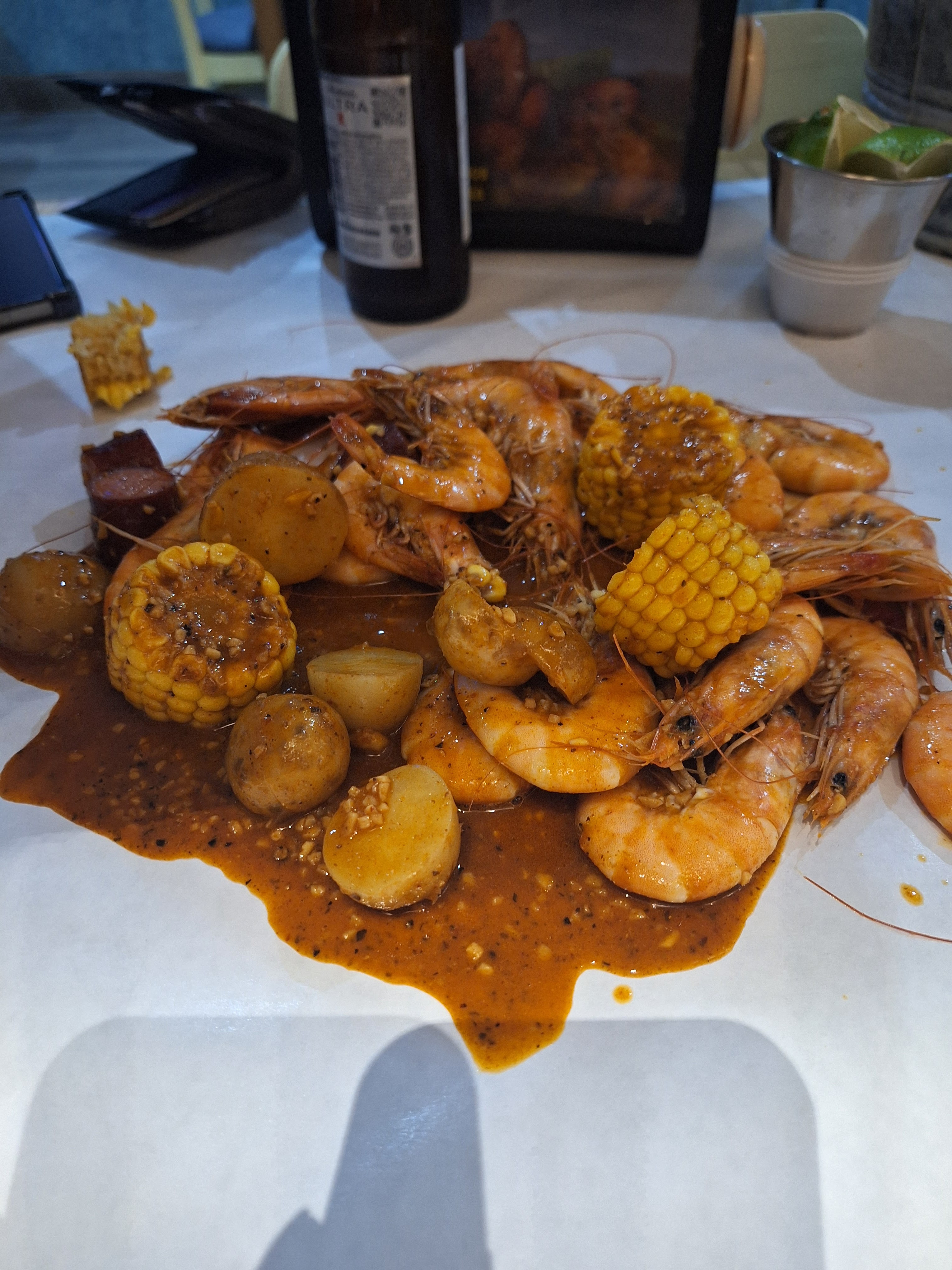 L'Shrimp Valles Españoles image 3