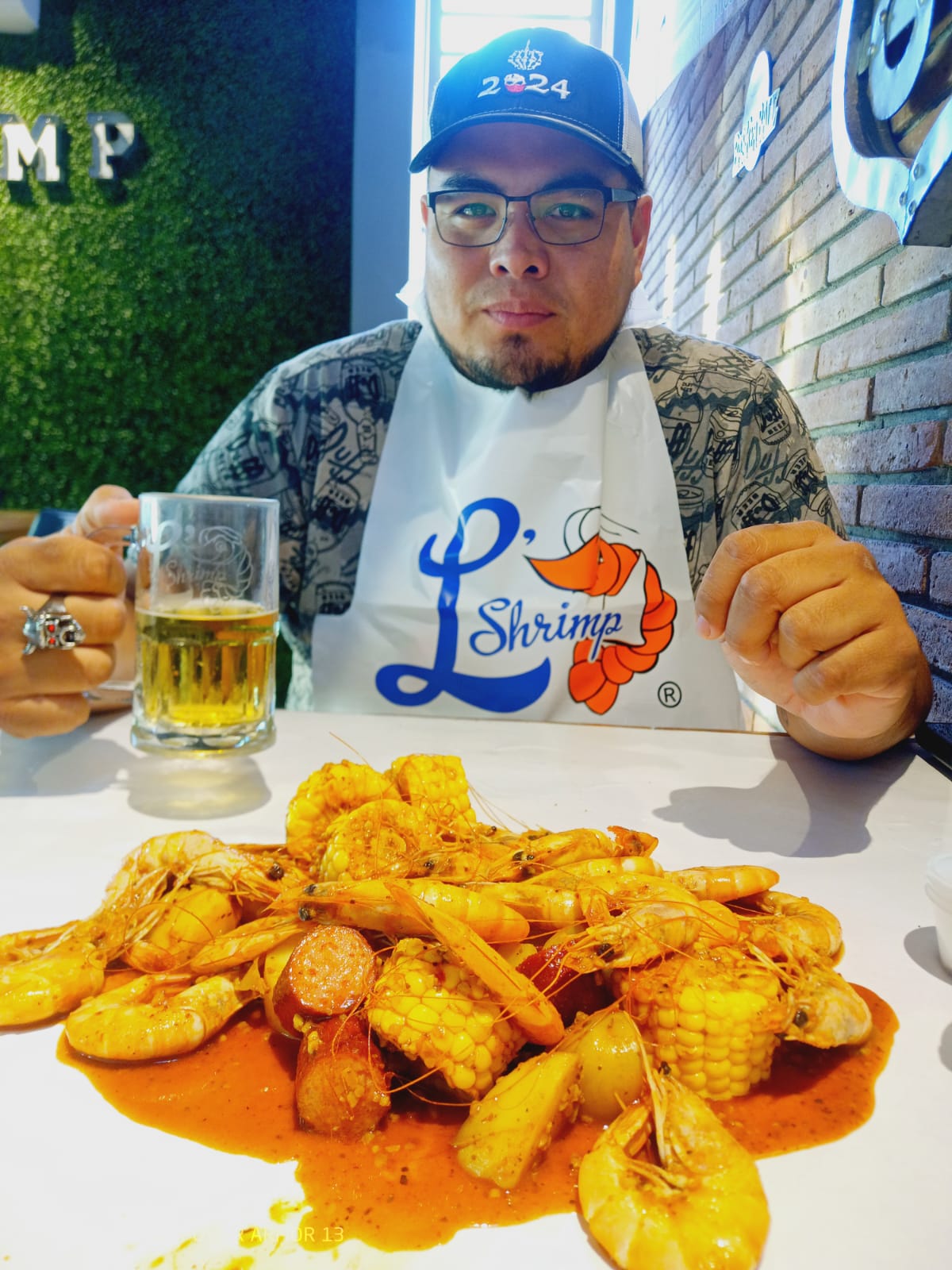 L'Shrimp Valles Españoles image 8