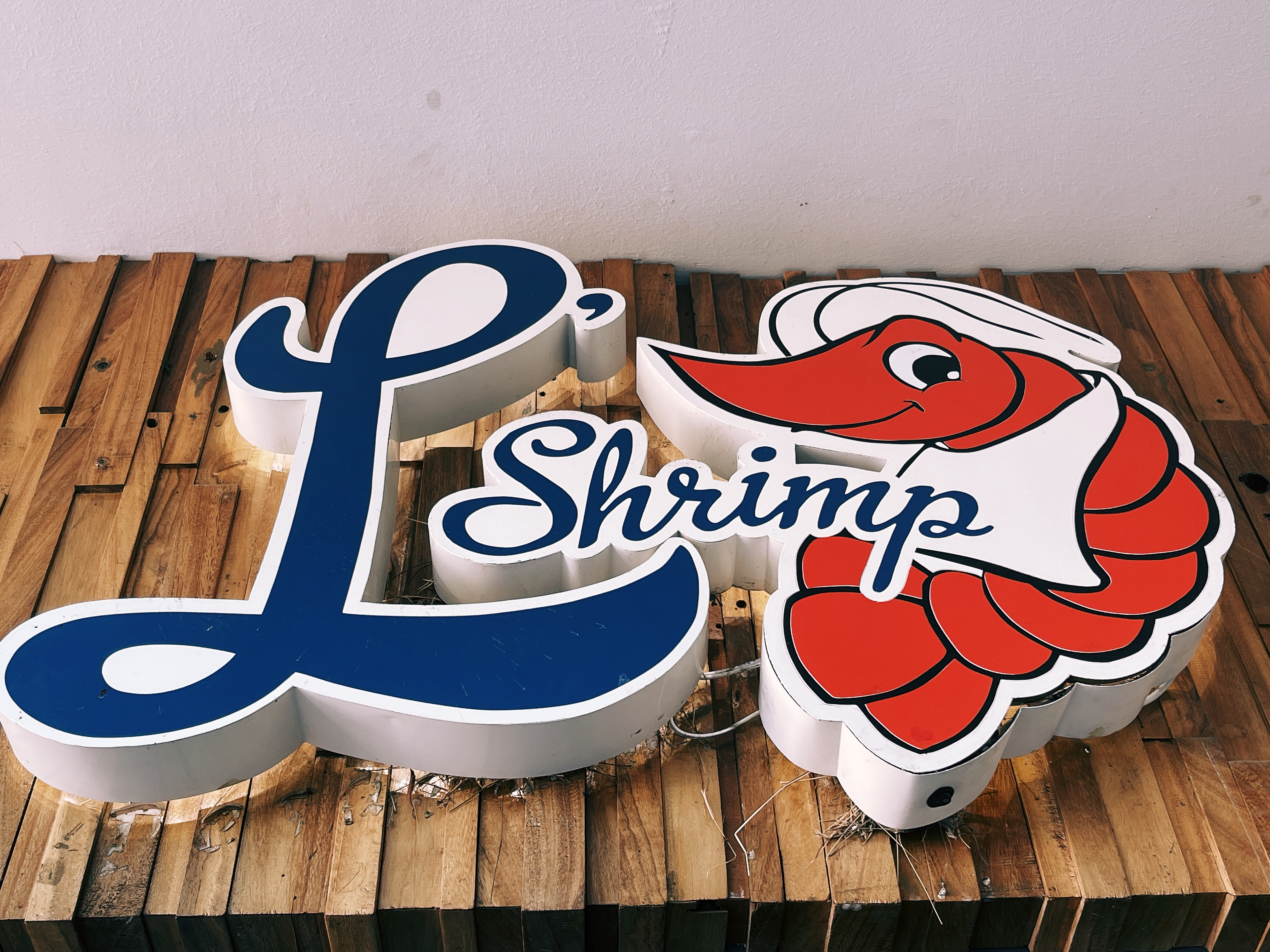 L'Shrimp Valles Españoles image 9