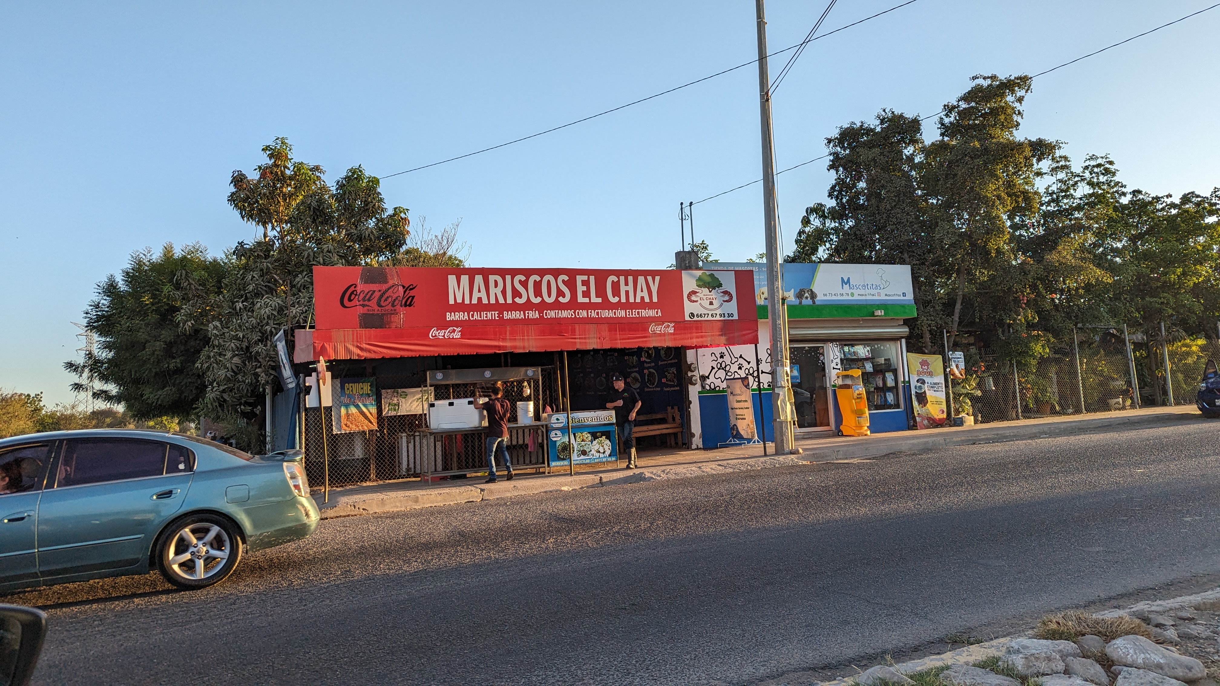 Mariscos El Chay image 1