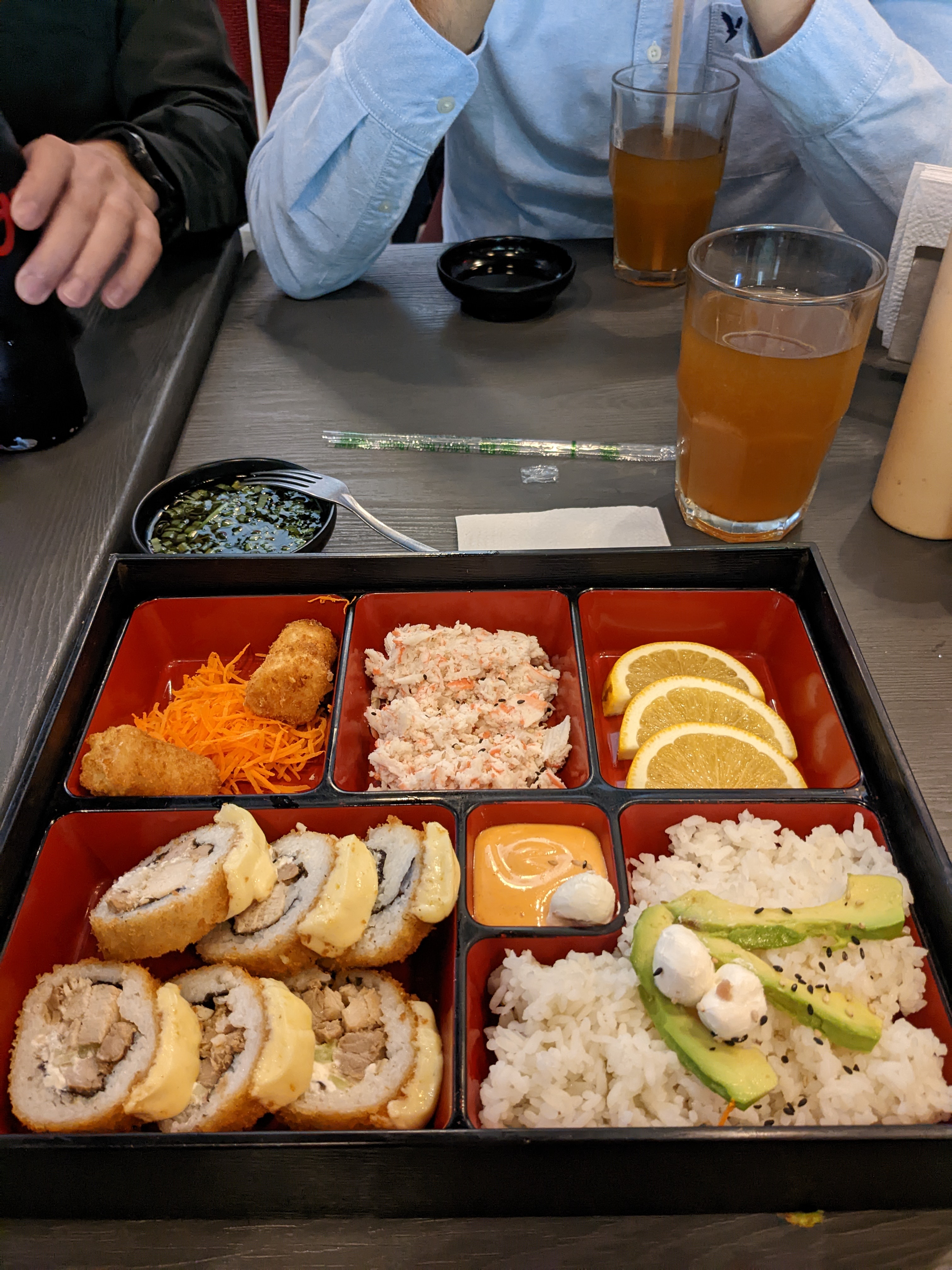 Enji Sushi Plaza Explanada image 6