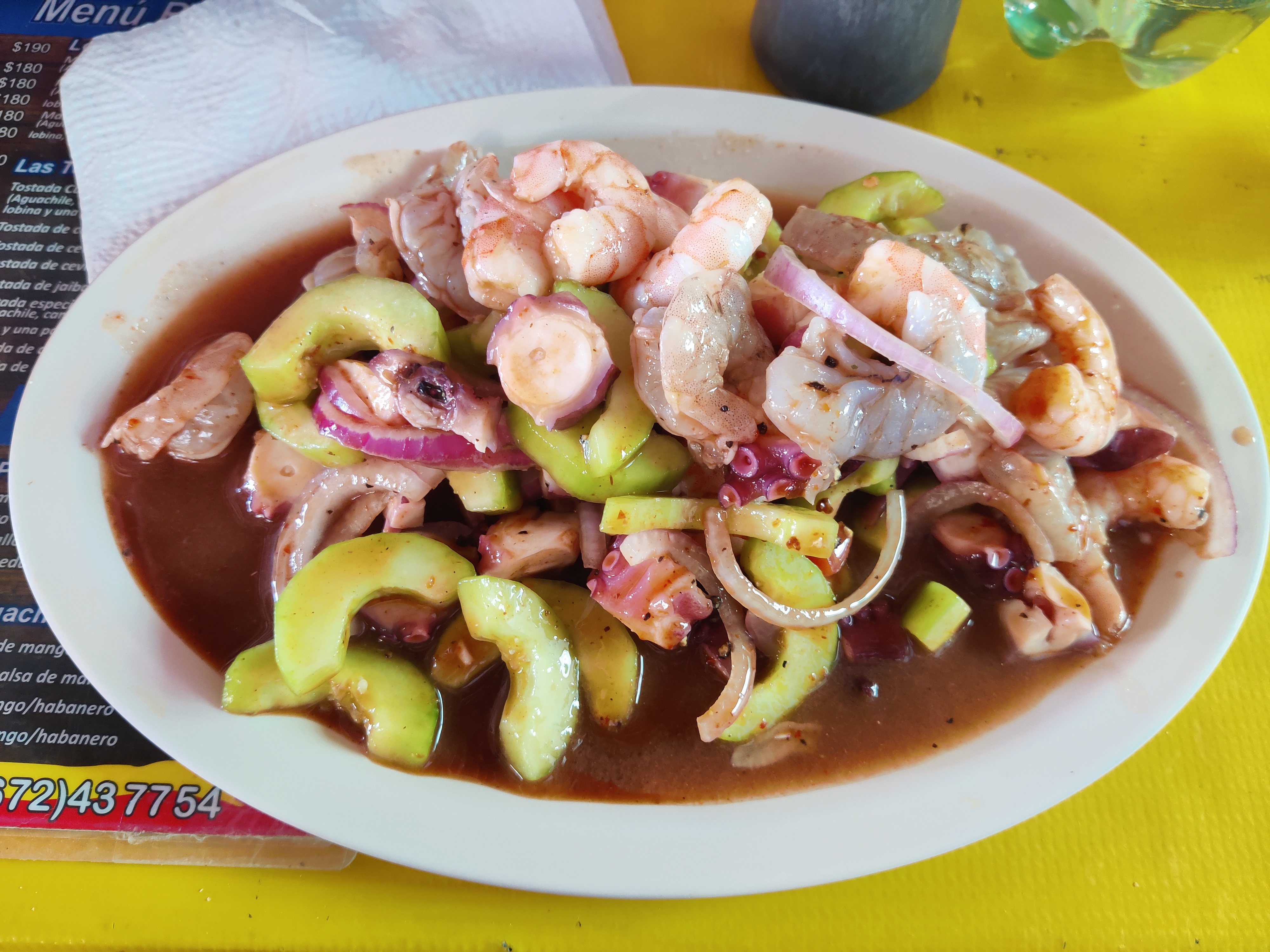 Mariscos Los Aguachiles image 2