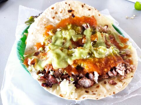 Tacos Los Parados image 1