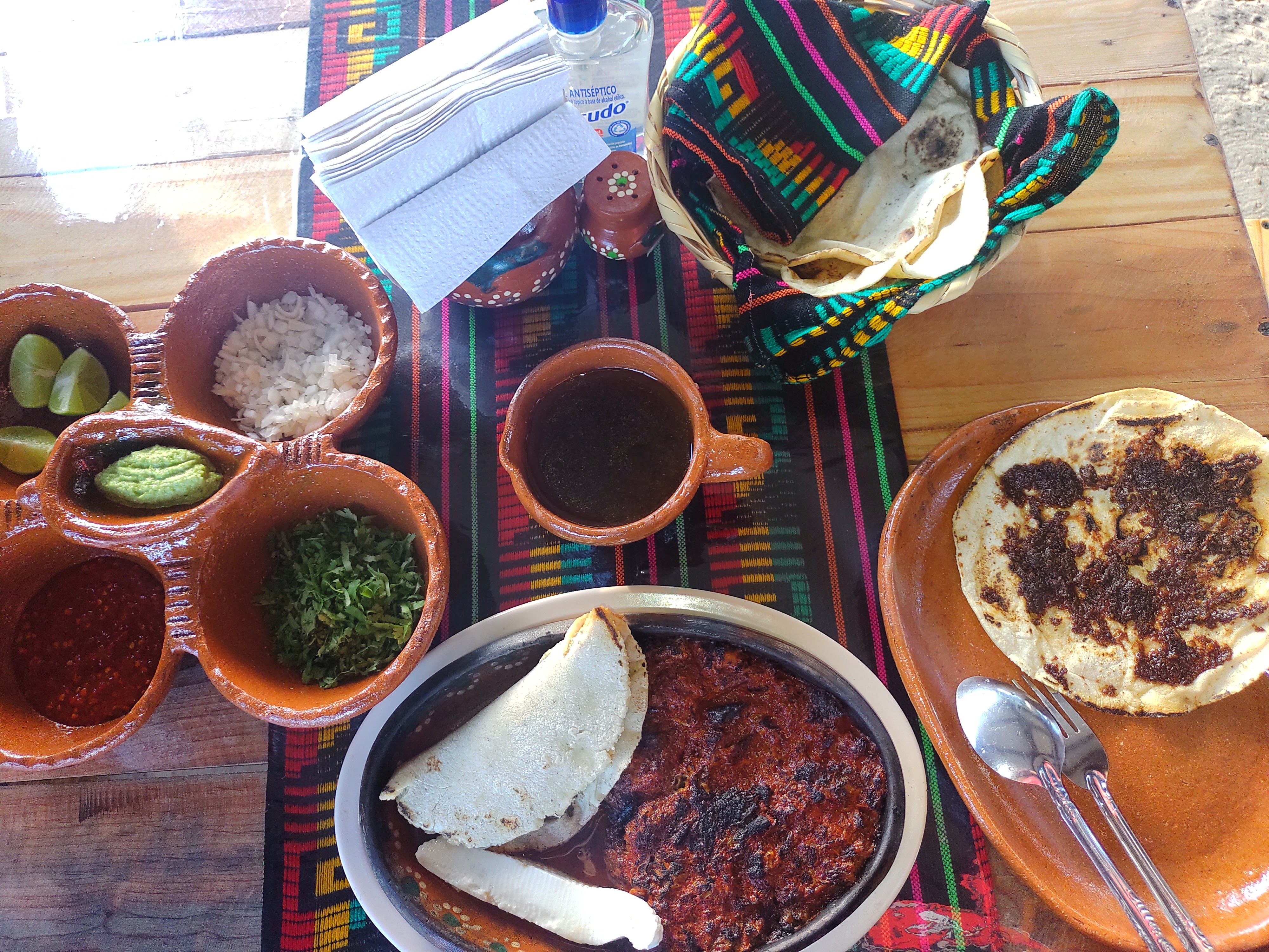 Borrego Tatemado Sinaloa image 3