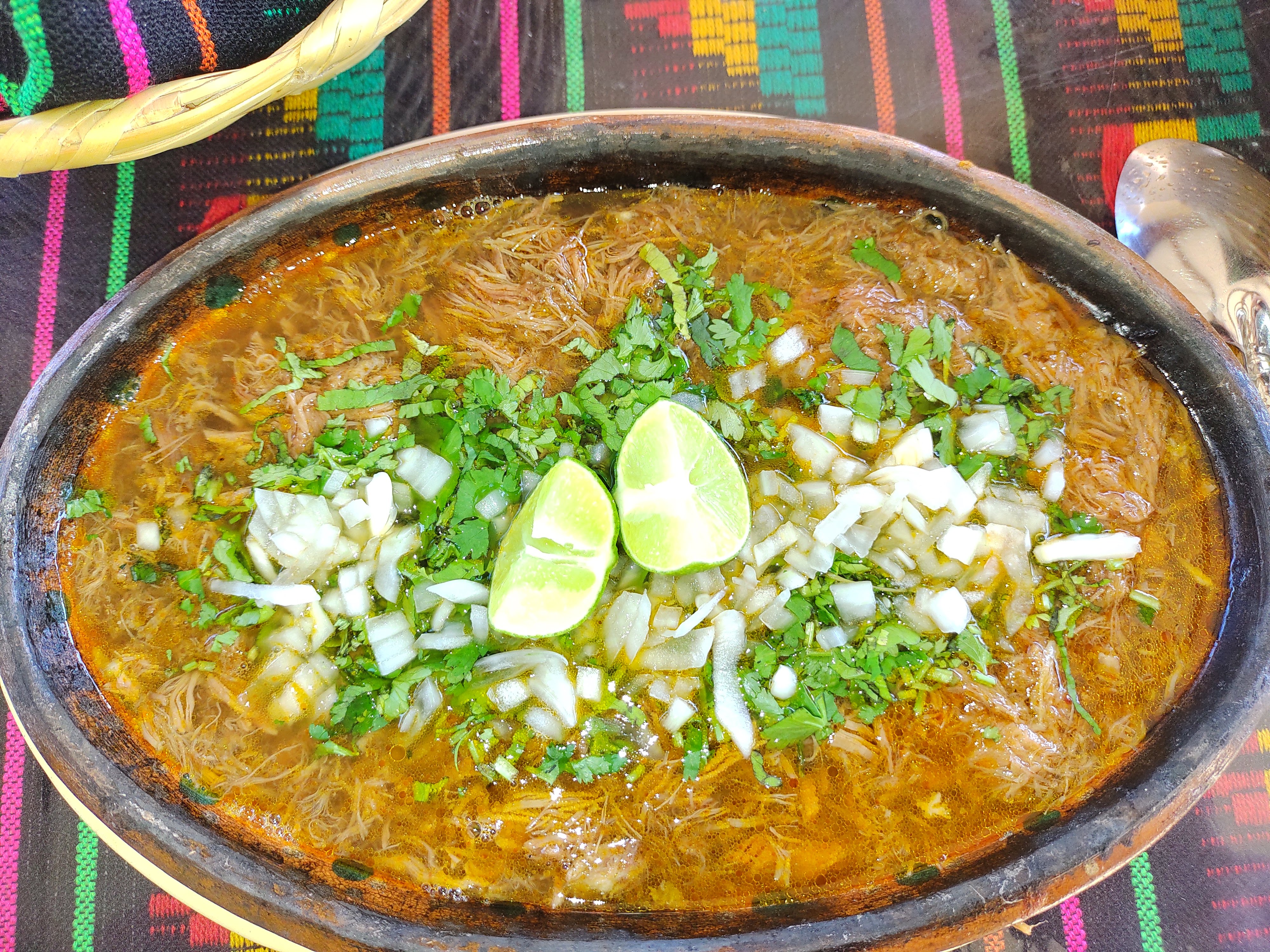 Borrego Tatemado Sinaloa image 7