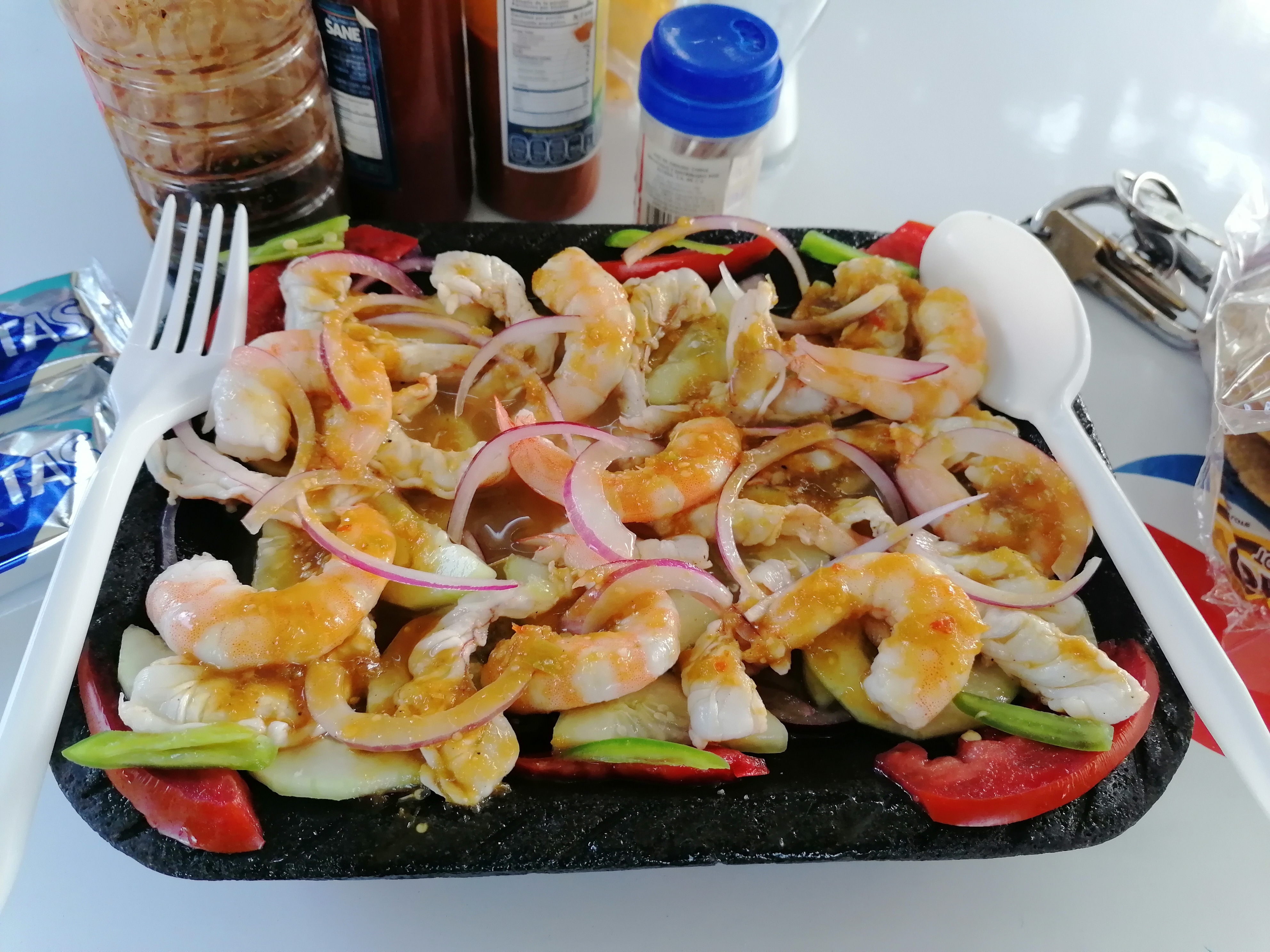 Mariscos El Punto image 1