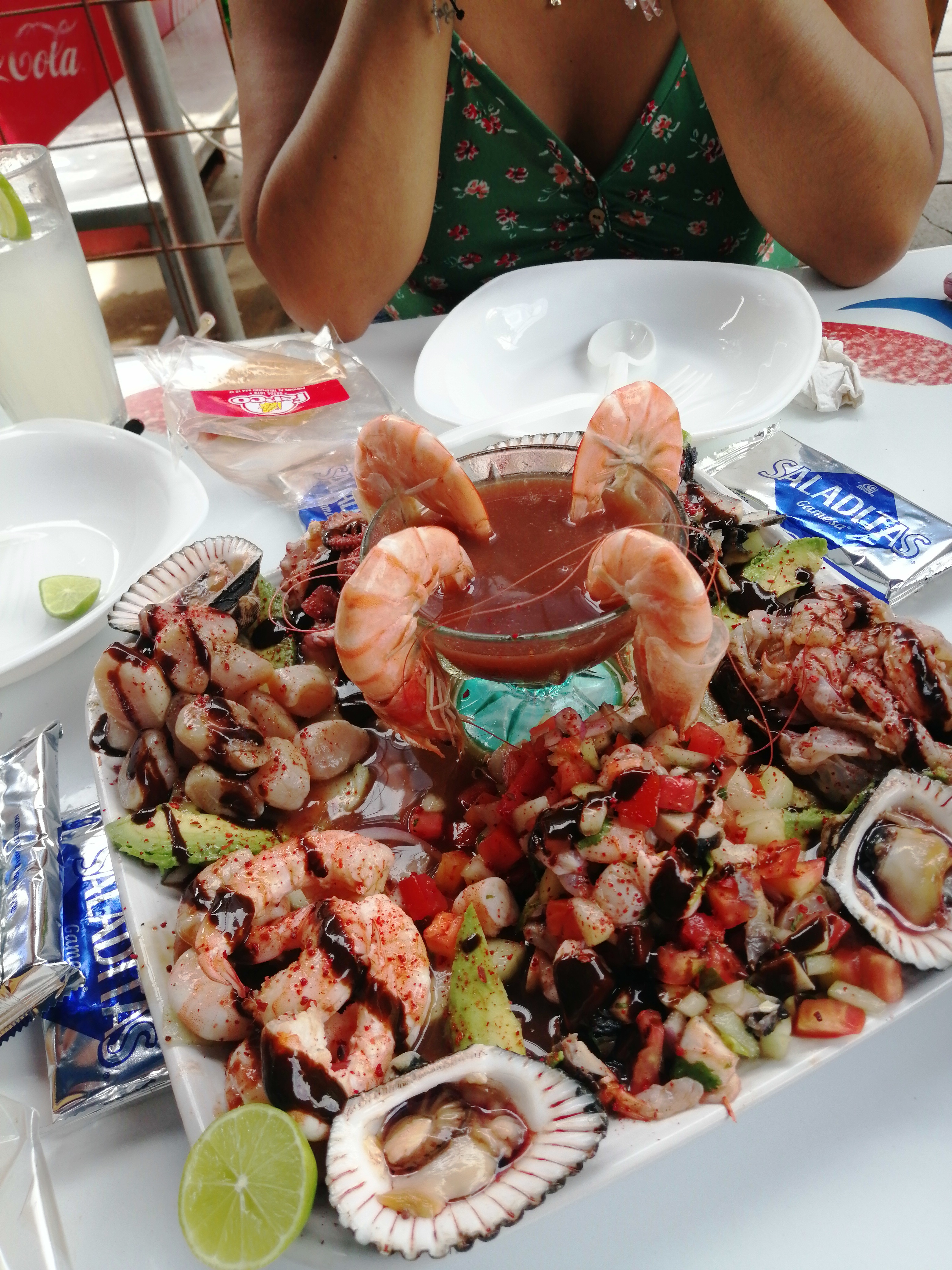 Mariscos El Punto image 2