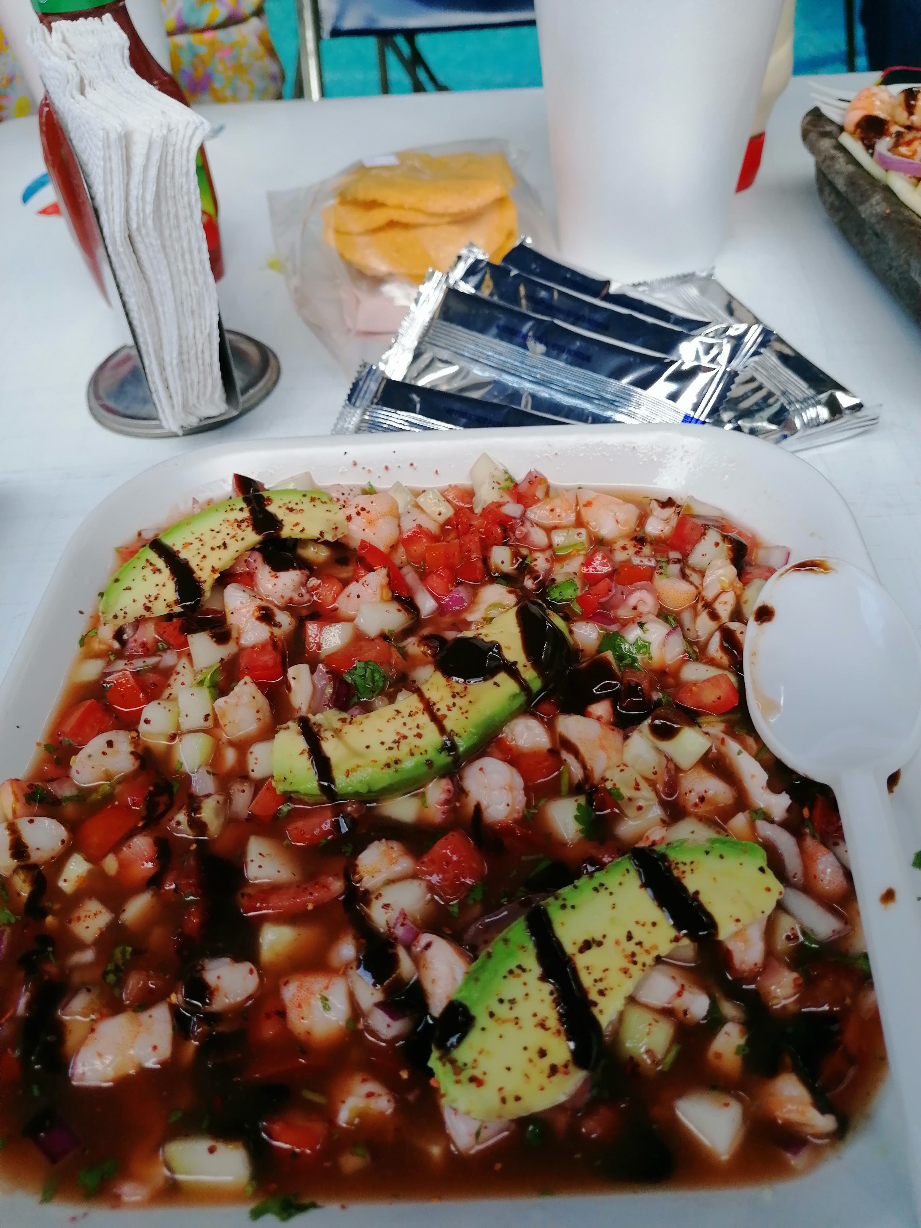 Mariscos El Punto image 3