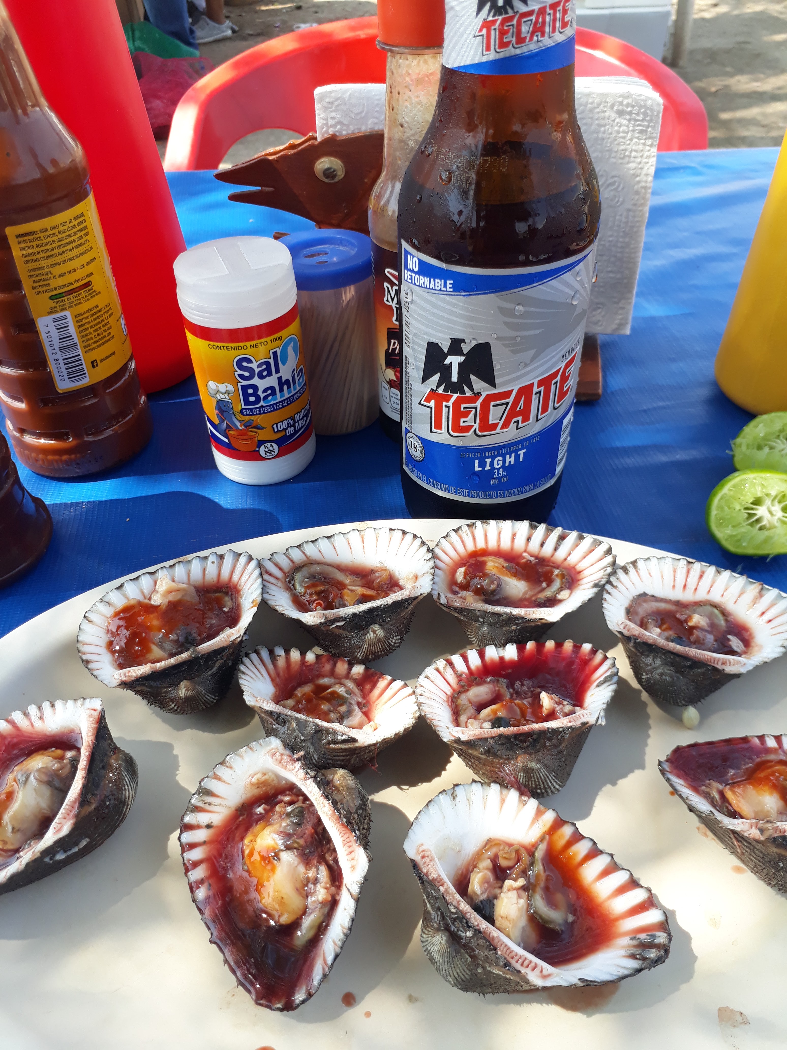 Mariscos El Punto image 6