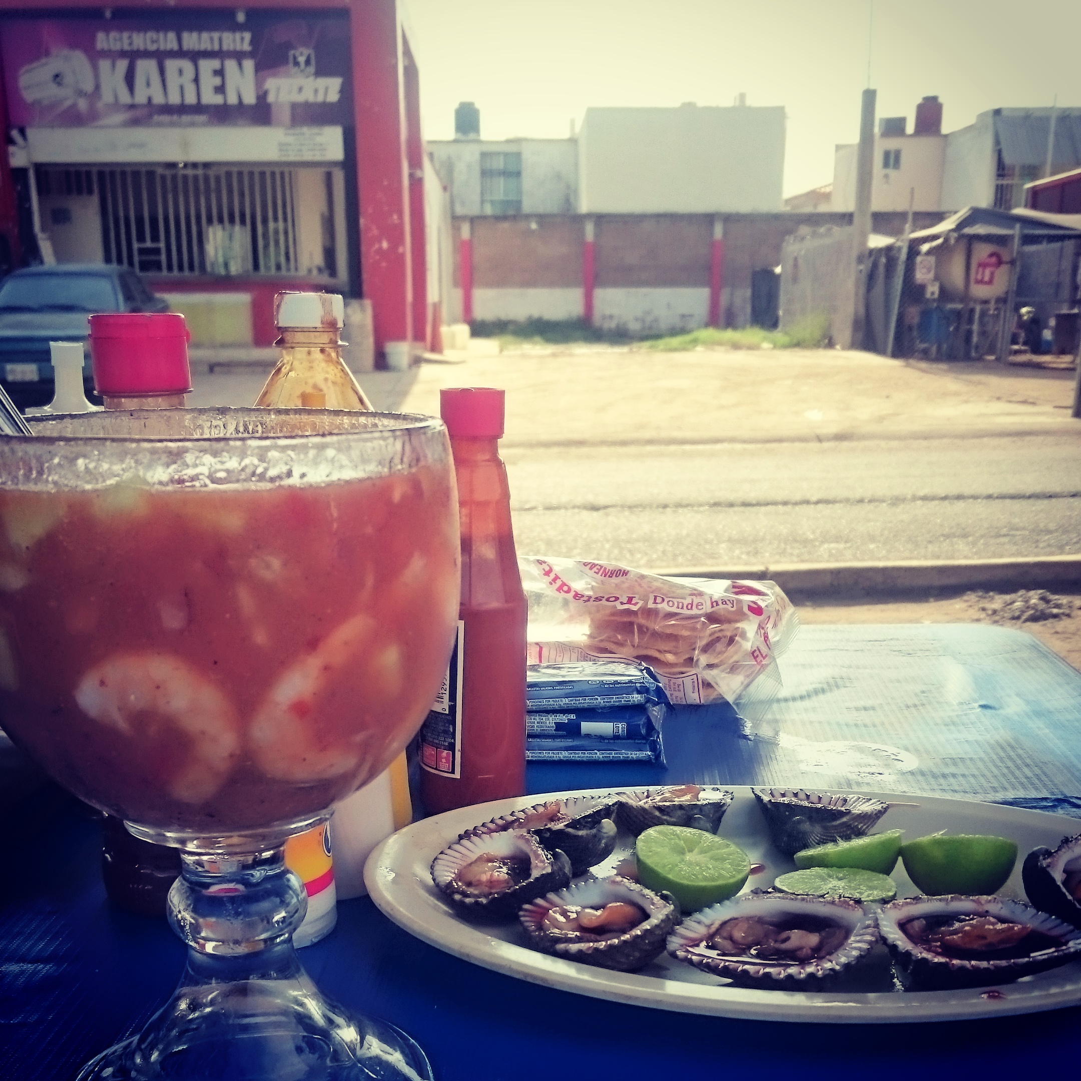 Mariscos El Punto image 10