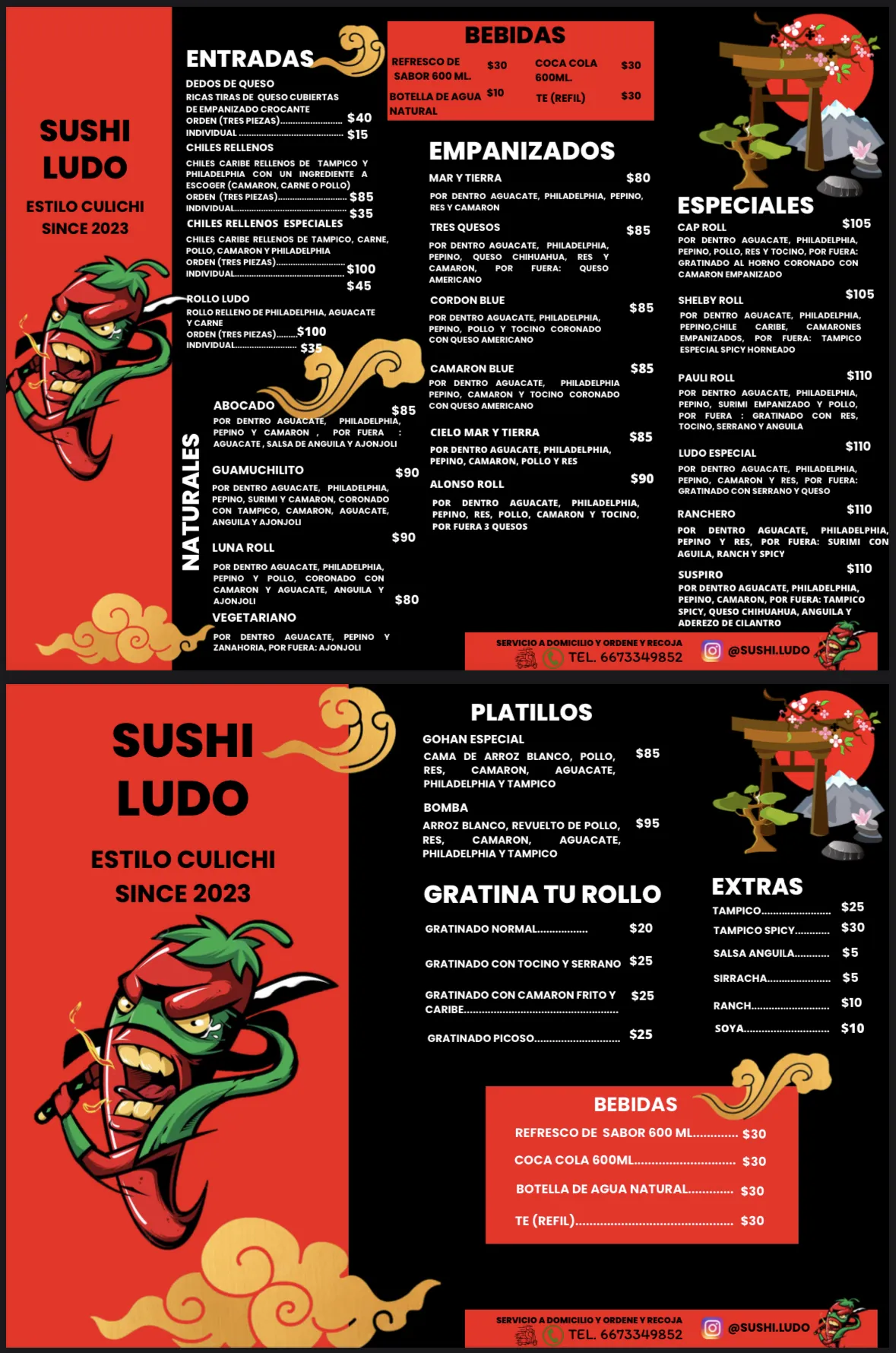 Shisa roll image 6