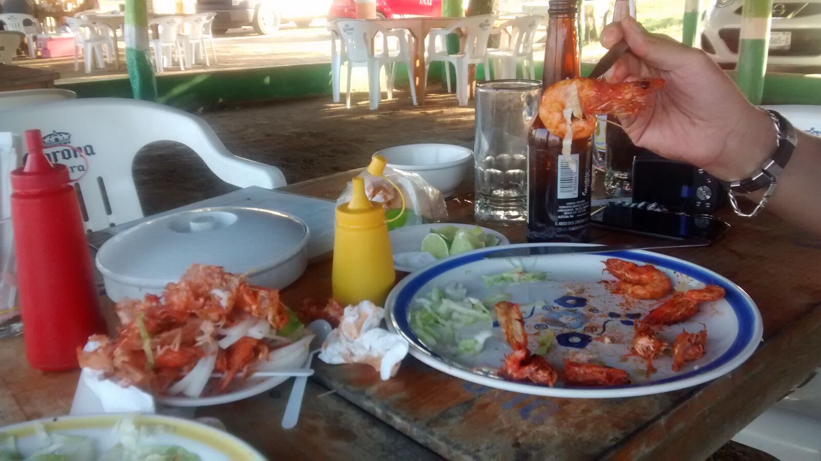 Mariscos El Paraíso image 9
