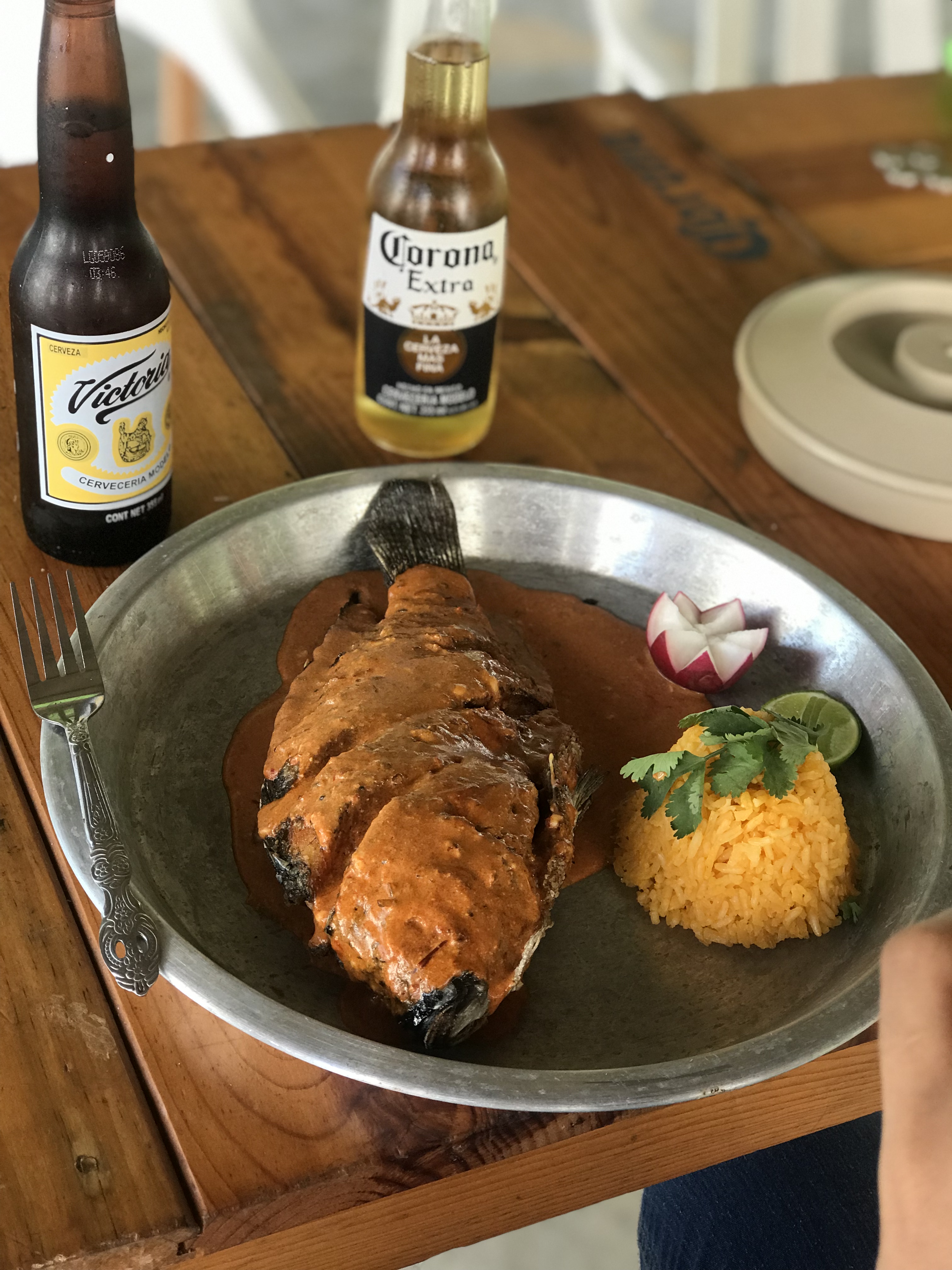 Sábalo Beach Palapa image 1