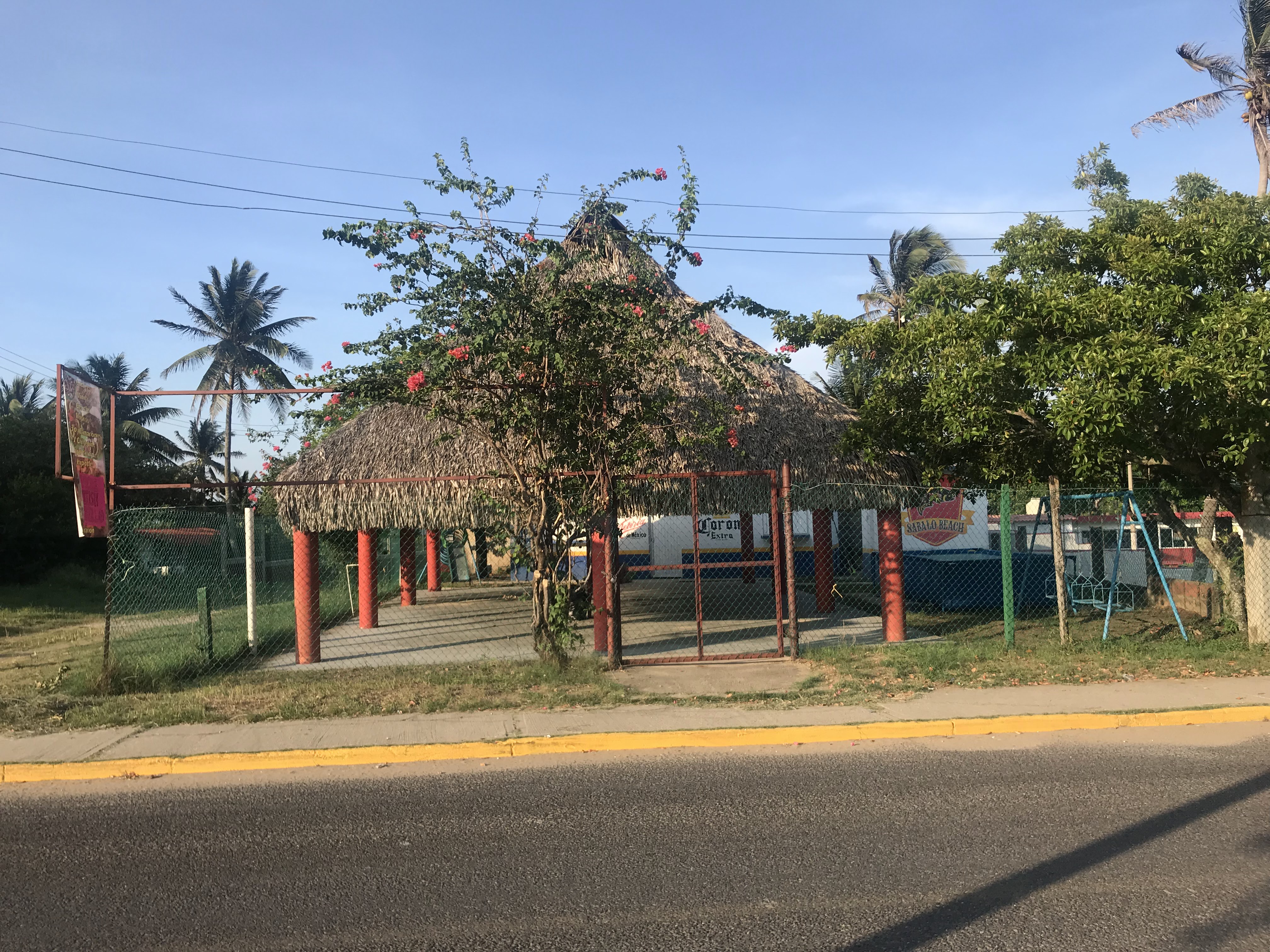 Sábalo Beach Palapa image 2