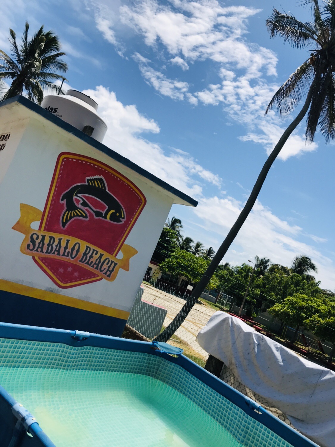 Sábalo Beach Palapa image 3