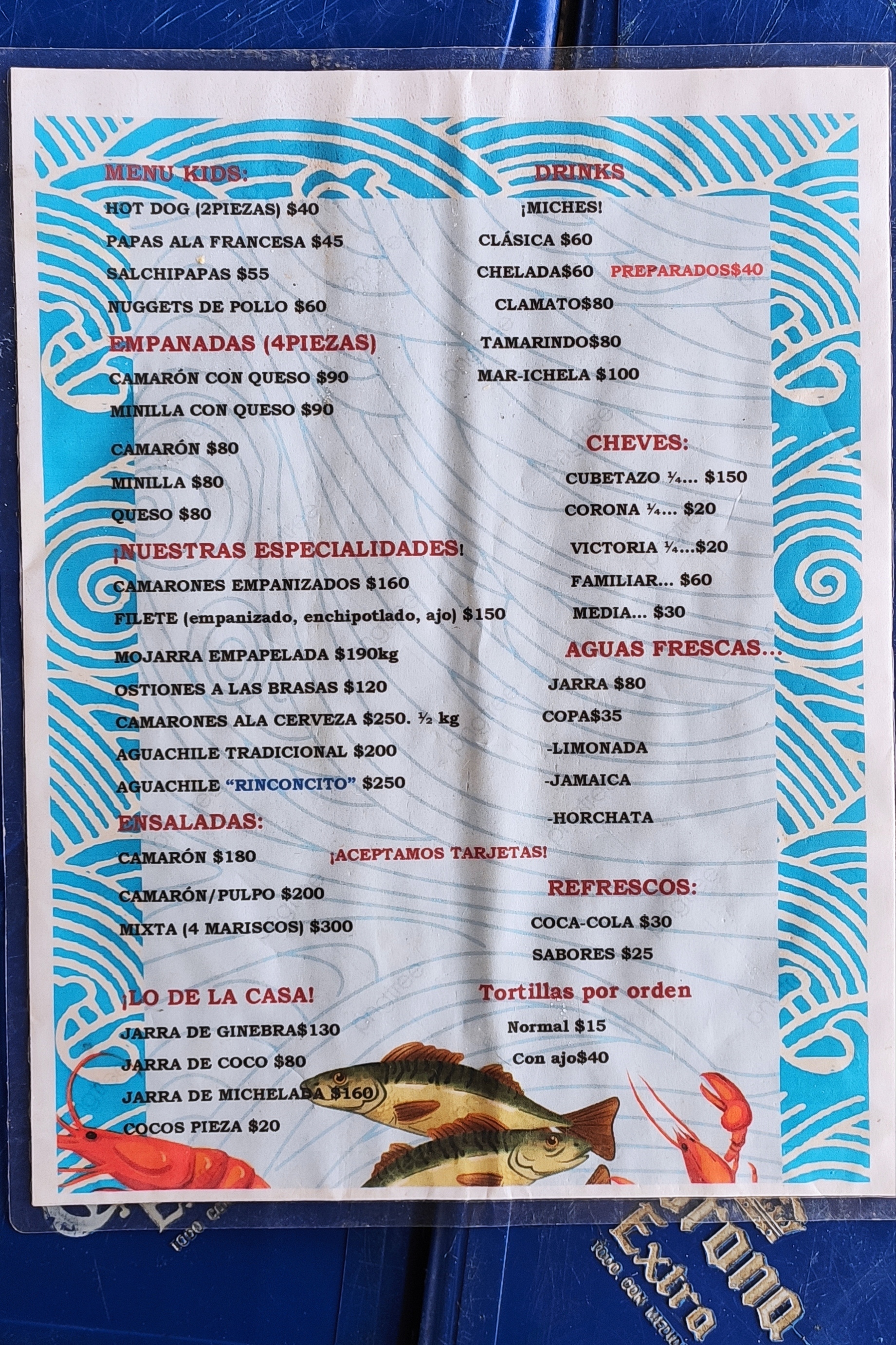 Palapa de Mariscos el Rinconcito image 4