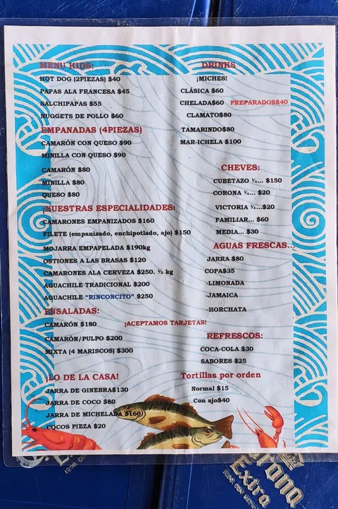 Palapa de Mariscos el Rinconcito image 4