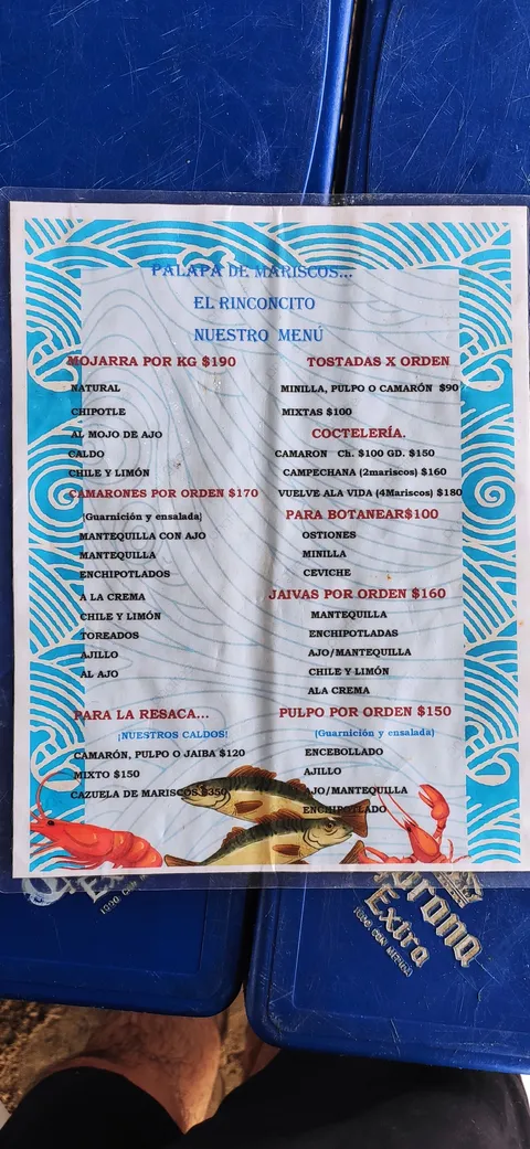 Palapa de Mariscos el Rinconcito image 5