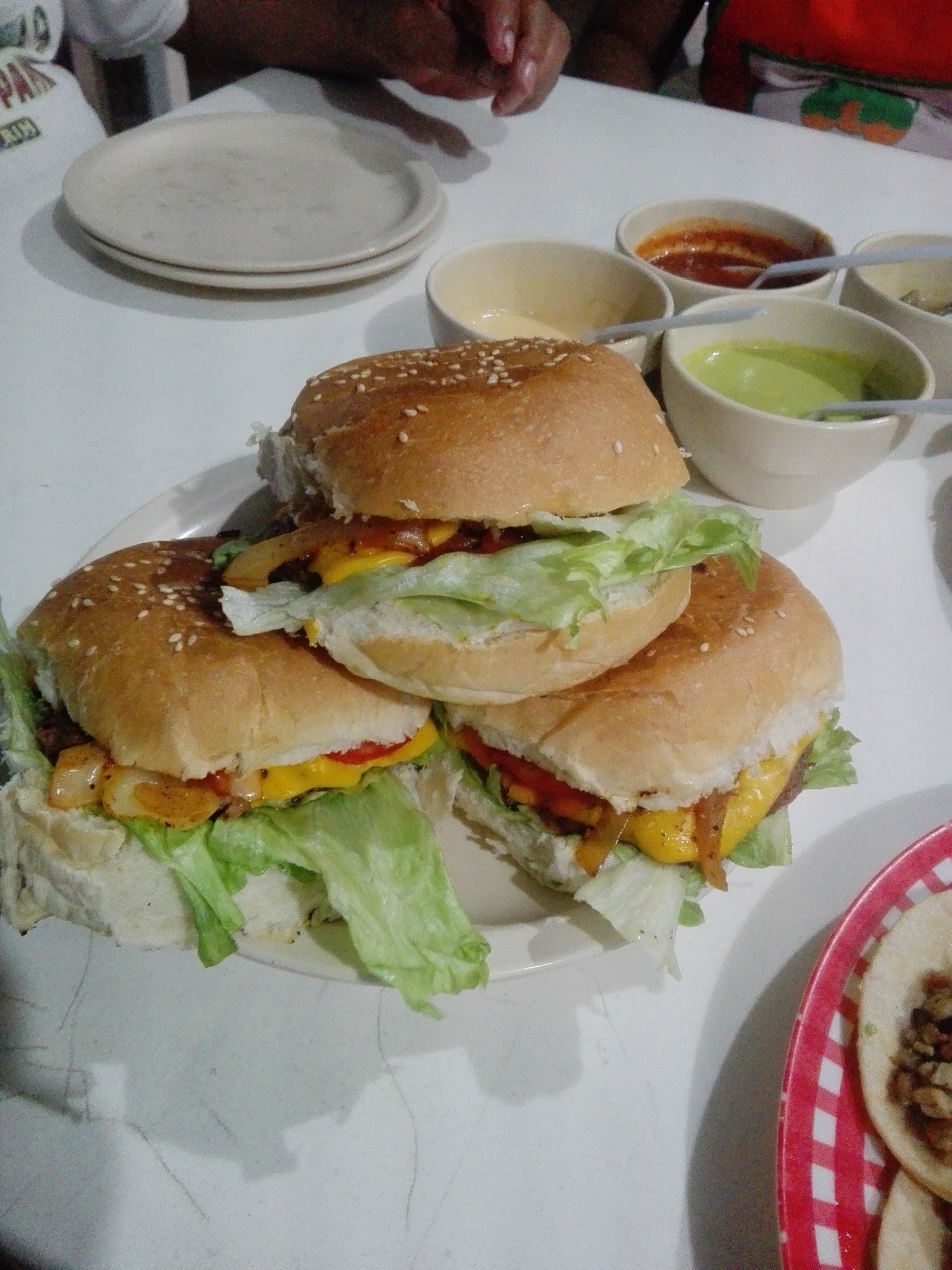 Tacos el Andador Suizo image 7