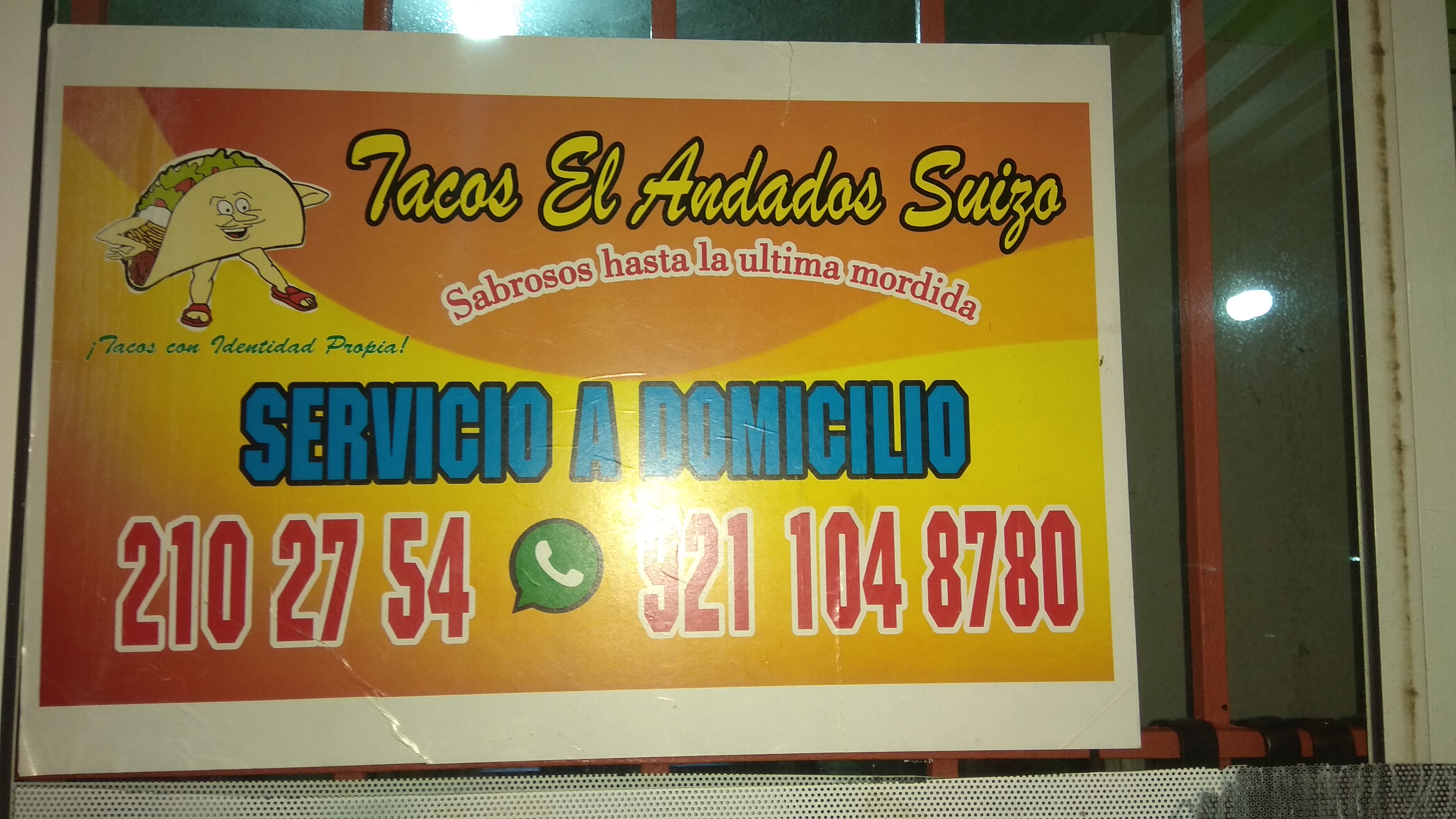 Tacos el Andador Suizo image 10