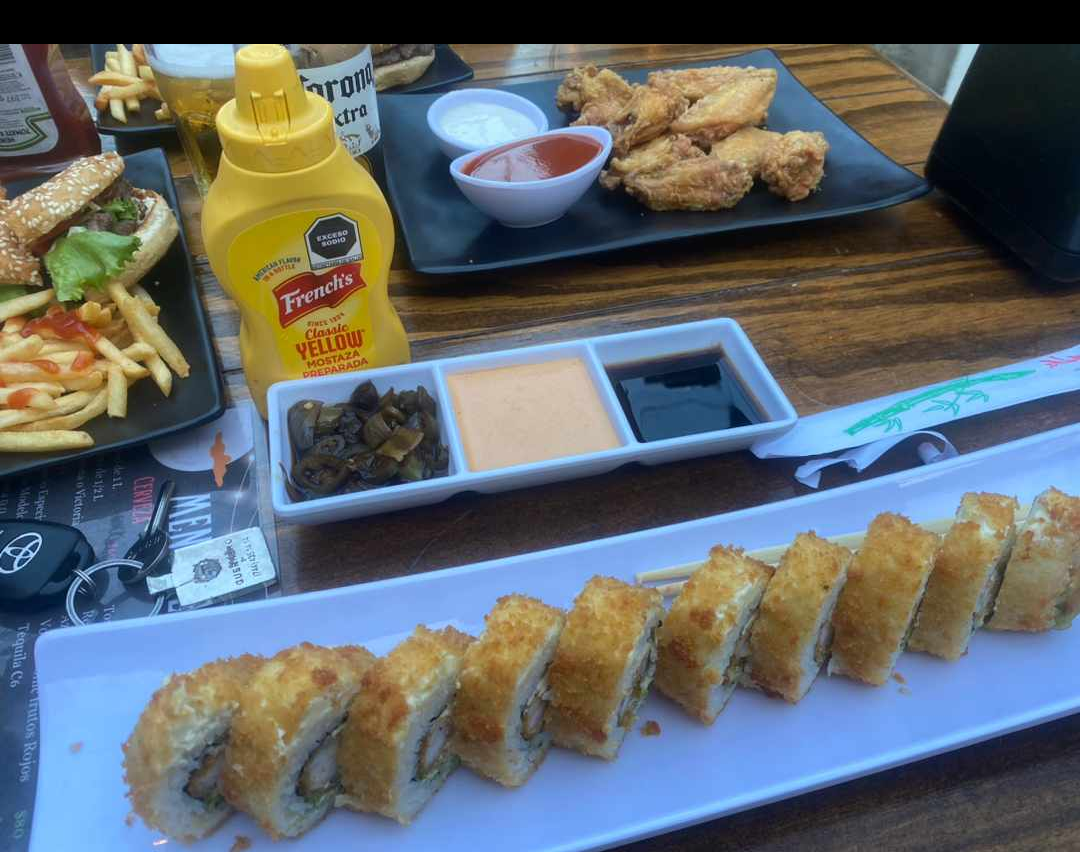 SUSHI TORI XALTIANGUIS image 4