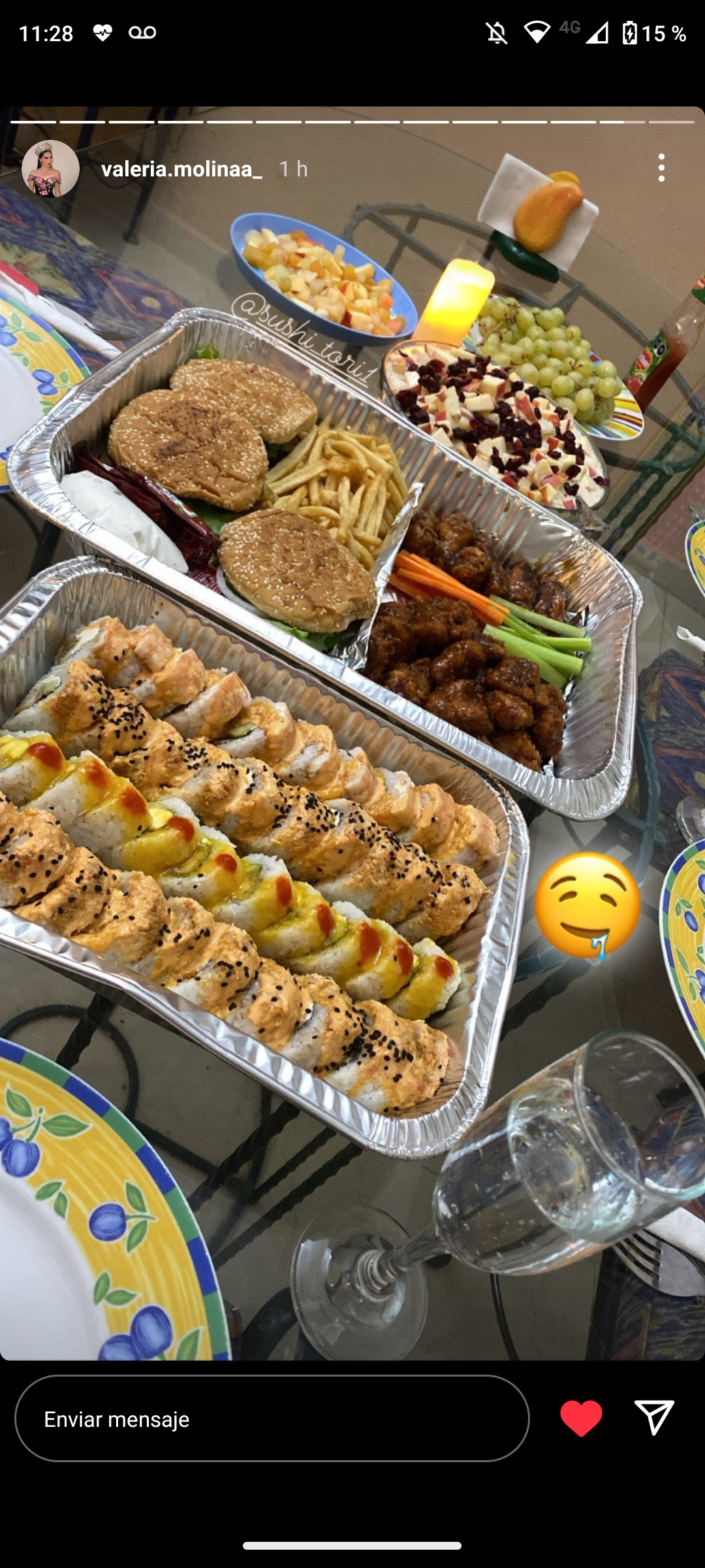 SUSHI TORI XALTIANGUIS image 8