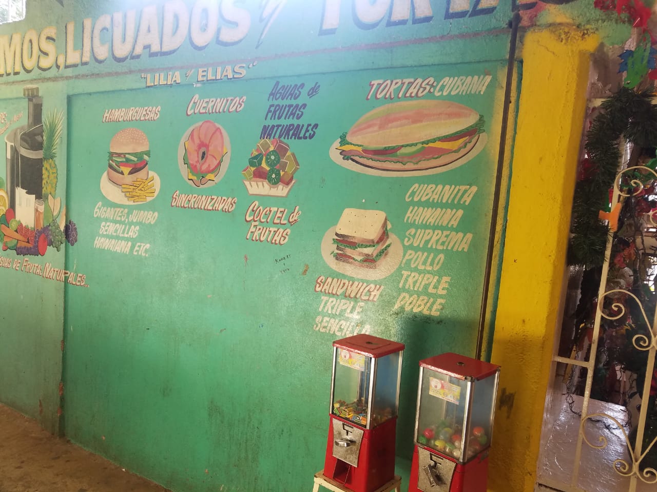 Loncheria Lilia Y Elias image 10