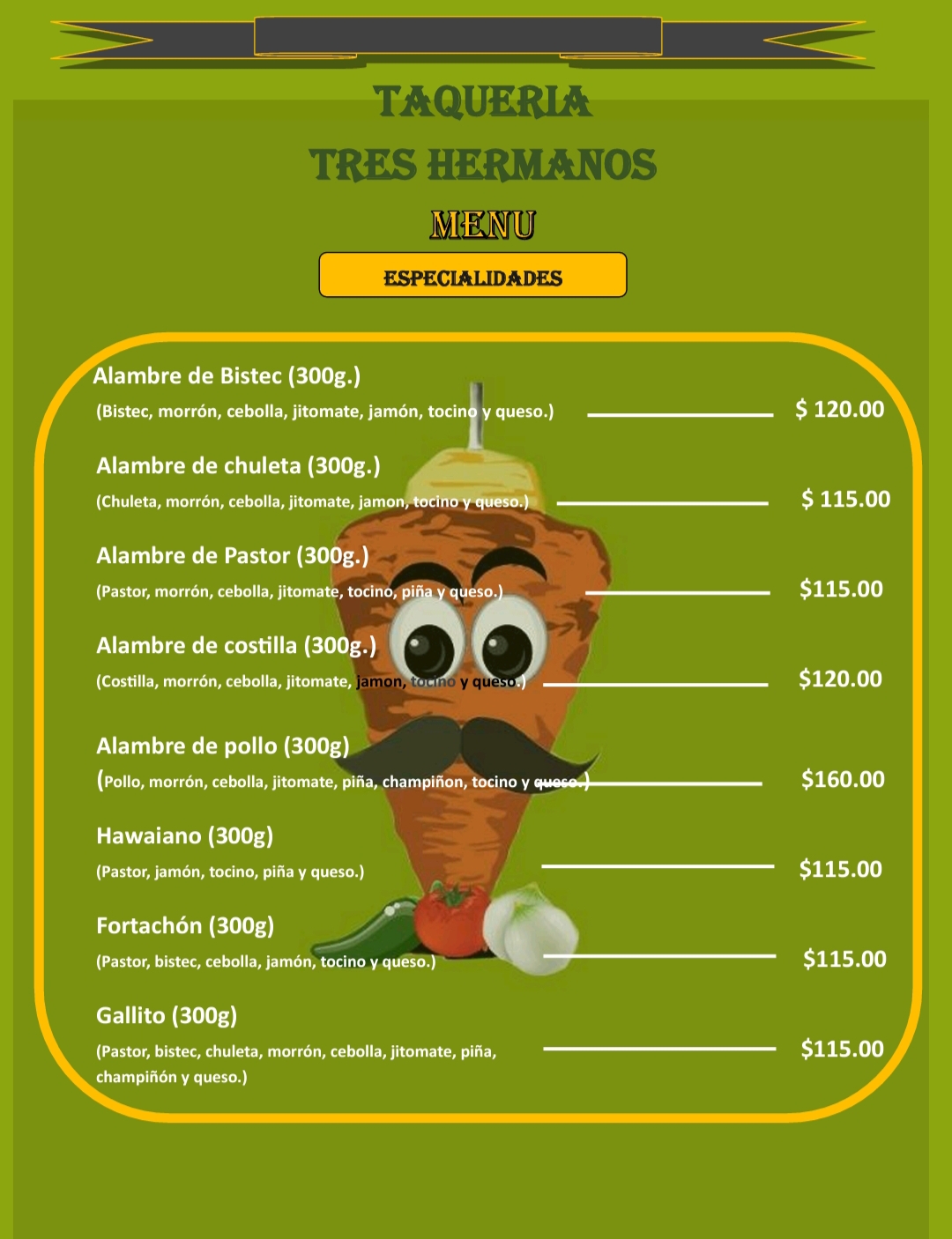 TRES HERMANOS image 6