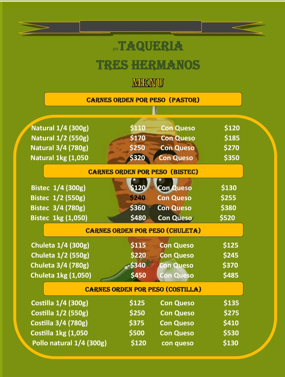 TRES HERMANOS image 7