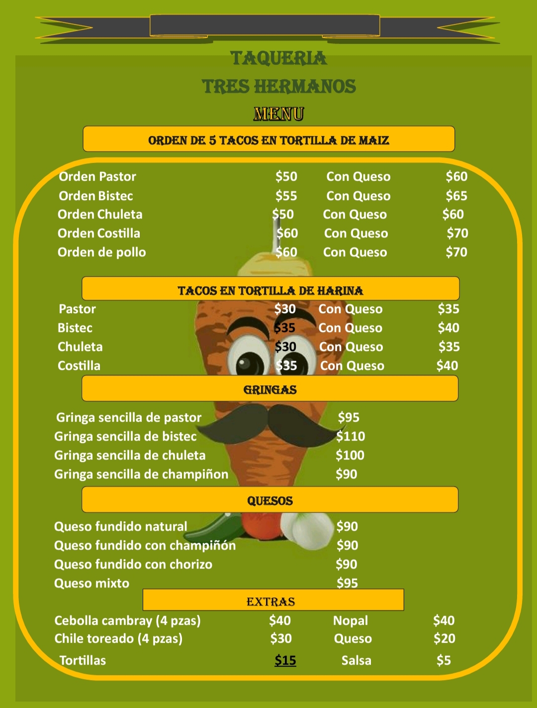 TRES HERMANOS image 9