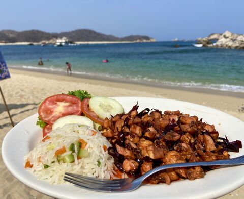 Restaurant "El Calvario" image 1