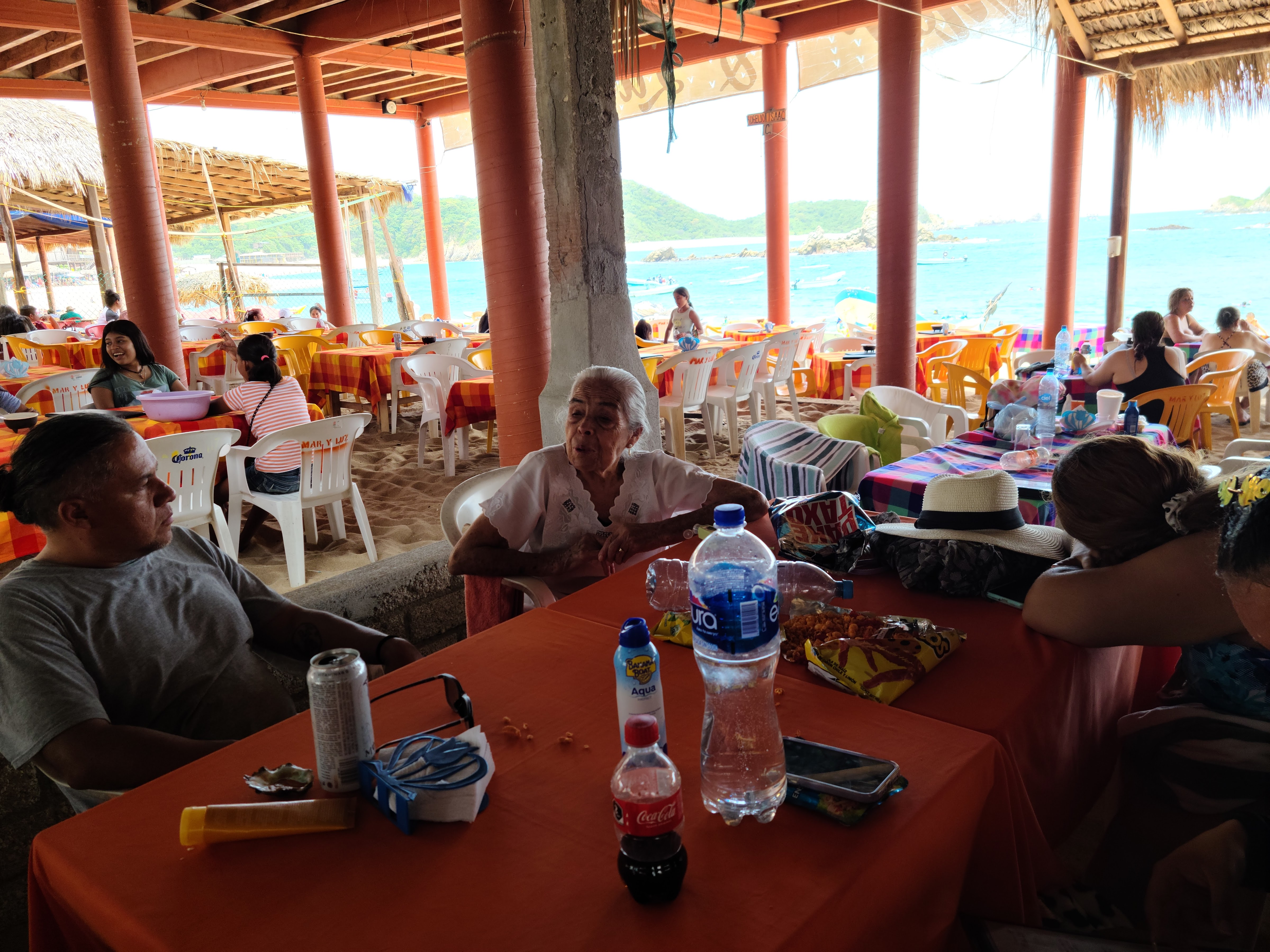 Restaurante Mar Y Luz image 1