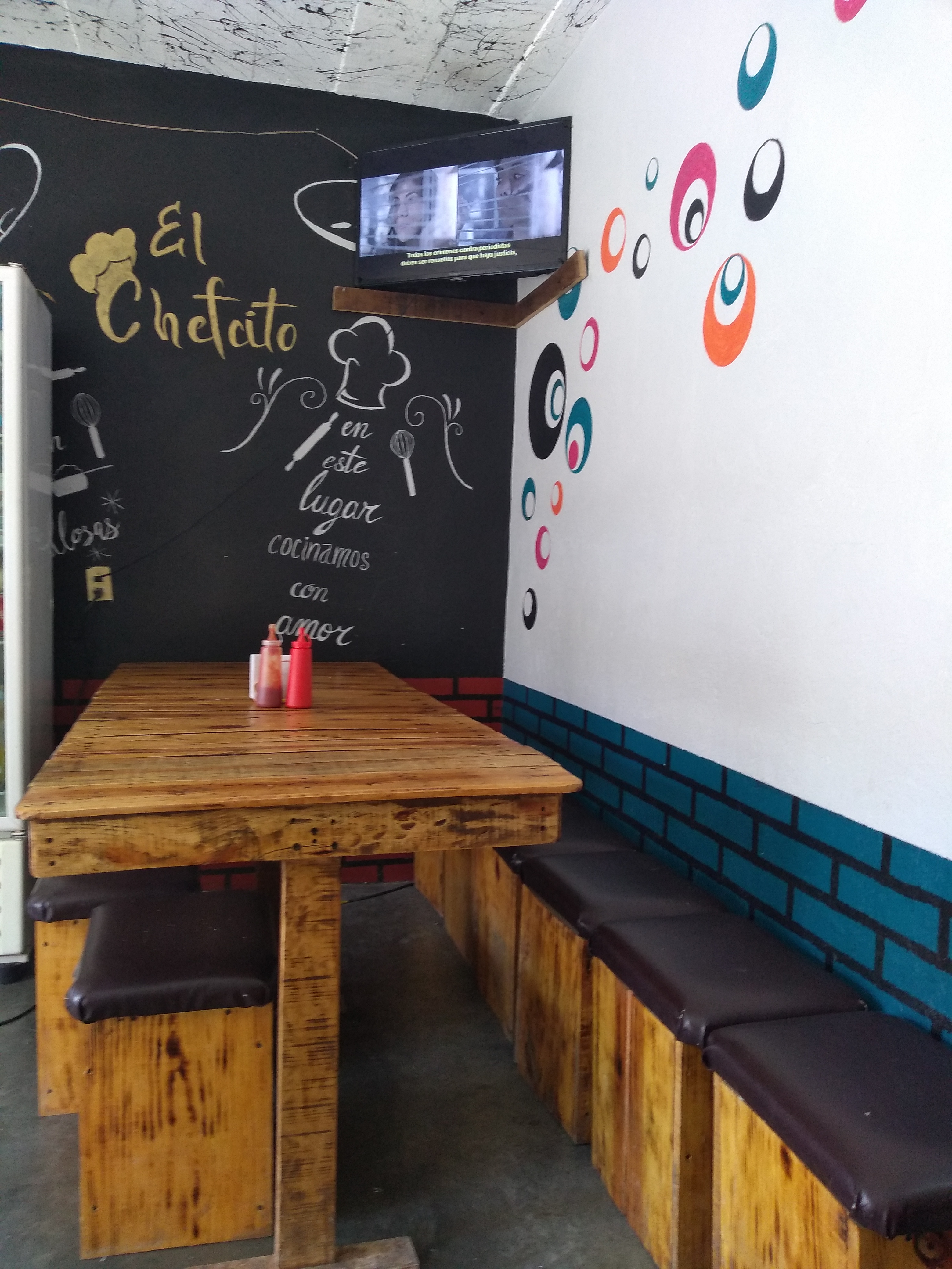 Pizzería El Chefcito image 4