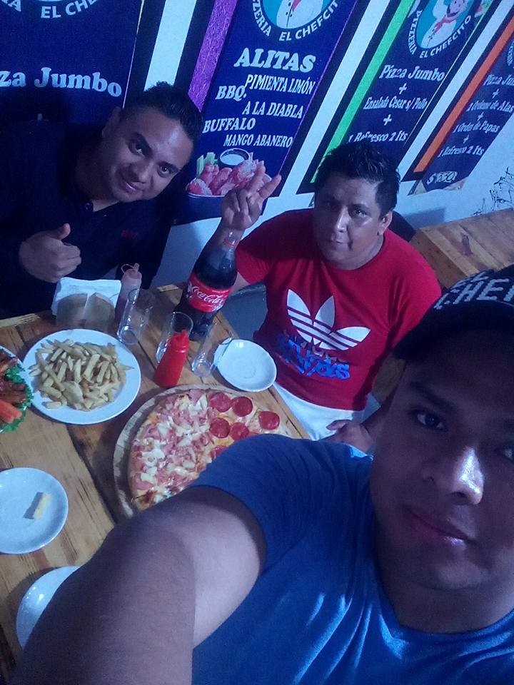 Pizzería El Chefcito image 9