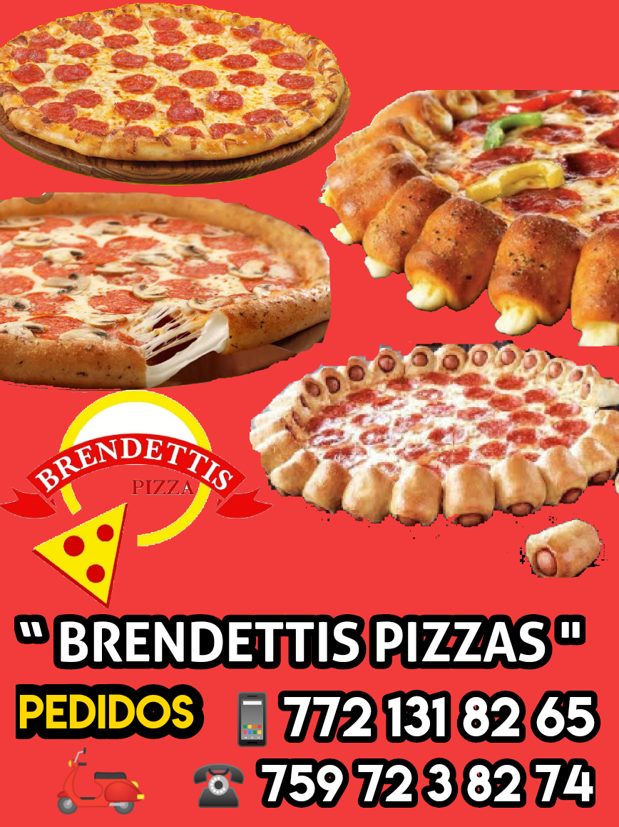 Brendettis Pizza Ixmiquilpan image 2