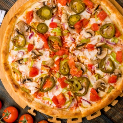 Brendettis Pizza Ixmiquilpan image 3