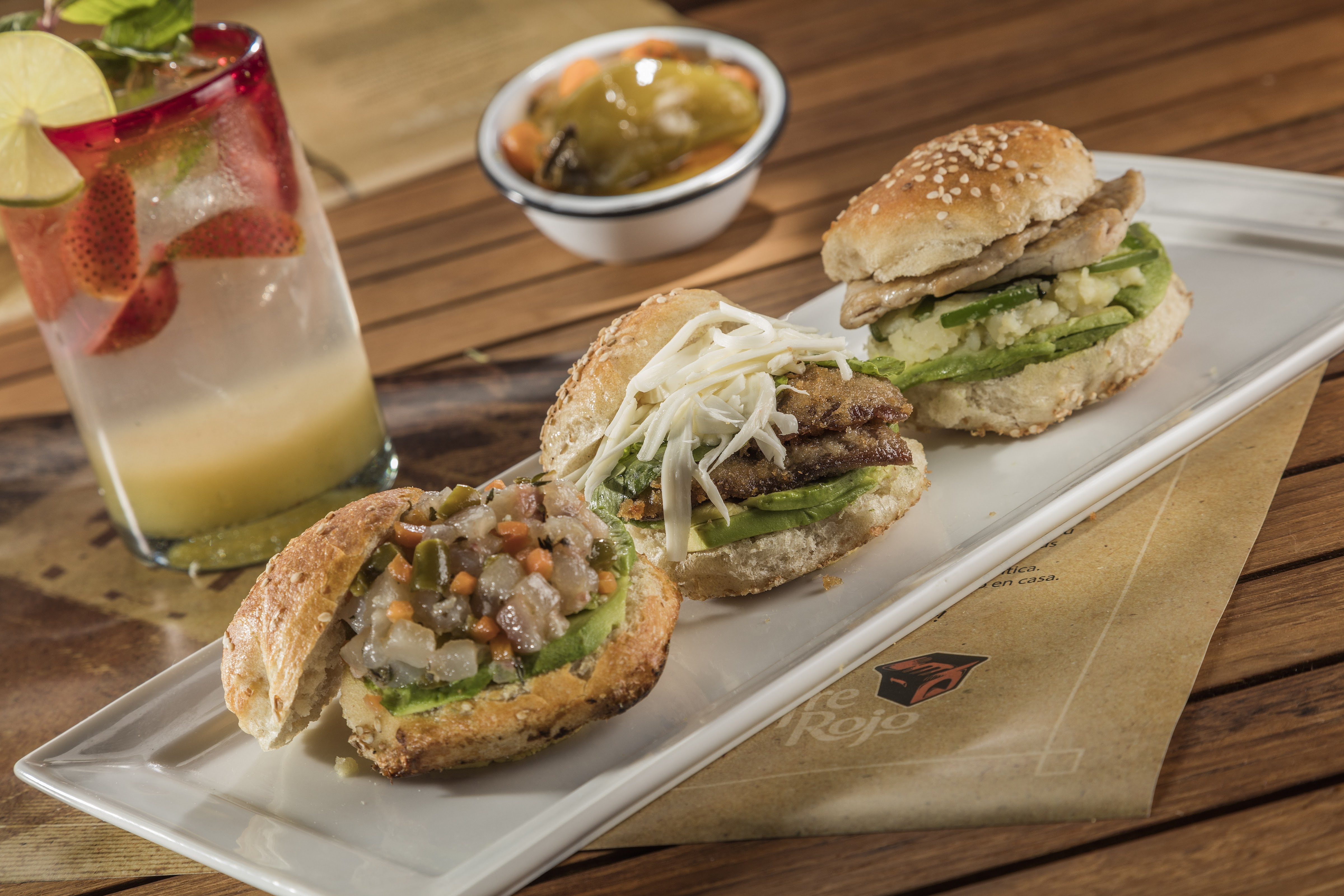 El Anafre Rojo image 2