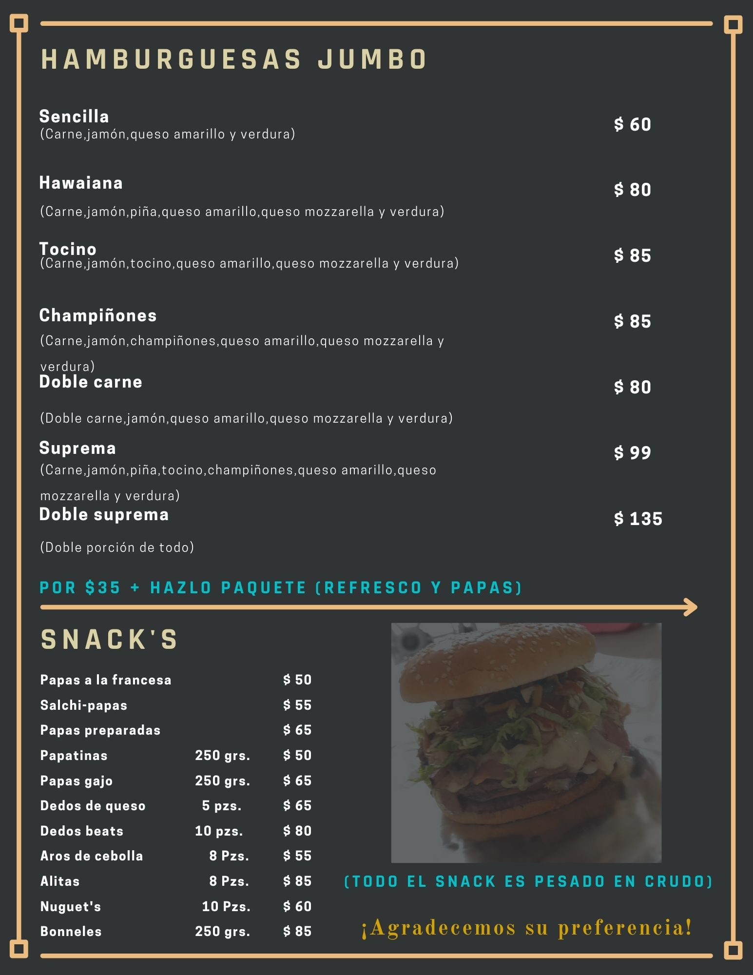 Pitzirila pizza y snack's image 10